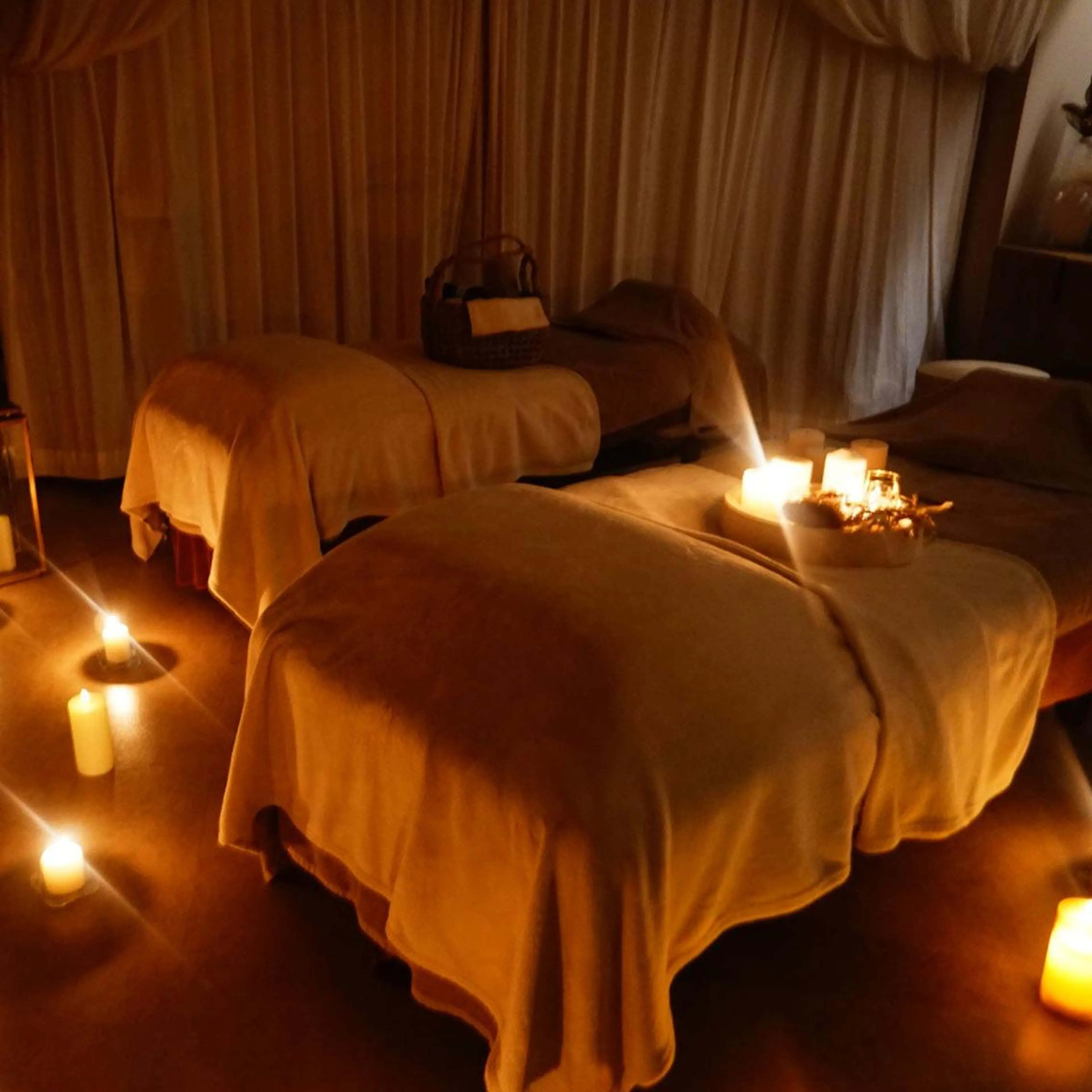 💆‍♀️✨【極上リラックス】全身アロマリンパ60分🌿疲労回復＆むくみスッキリ✨　通常8,800円→4,980円の写真