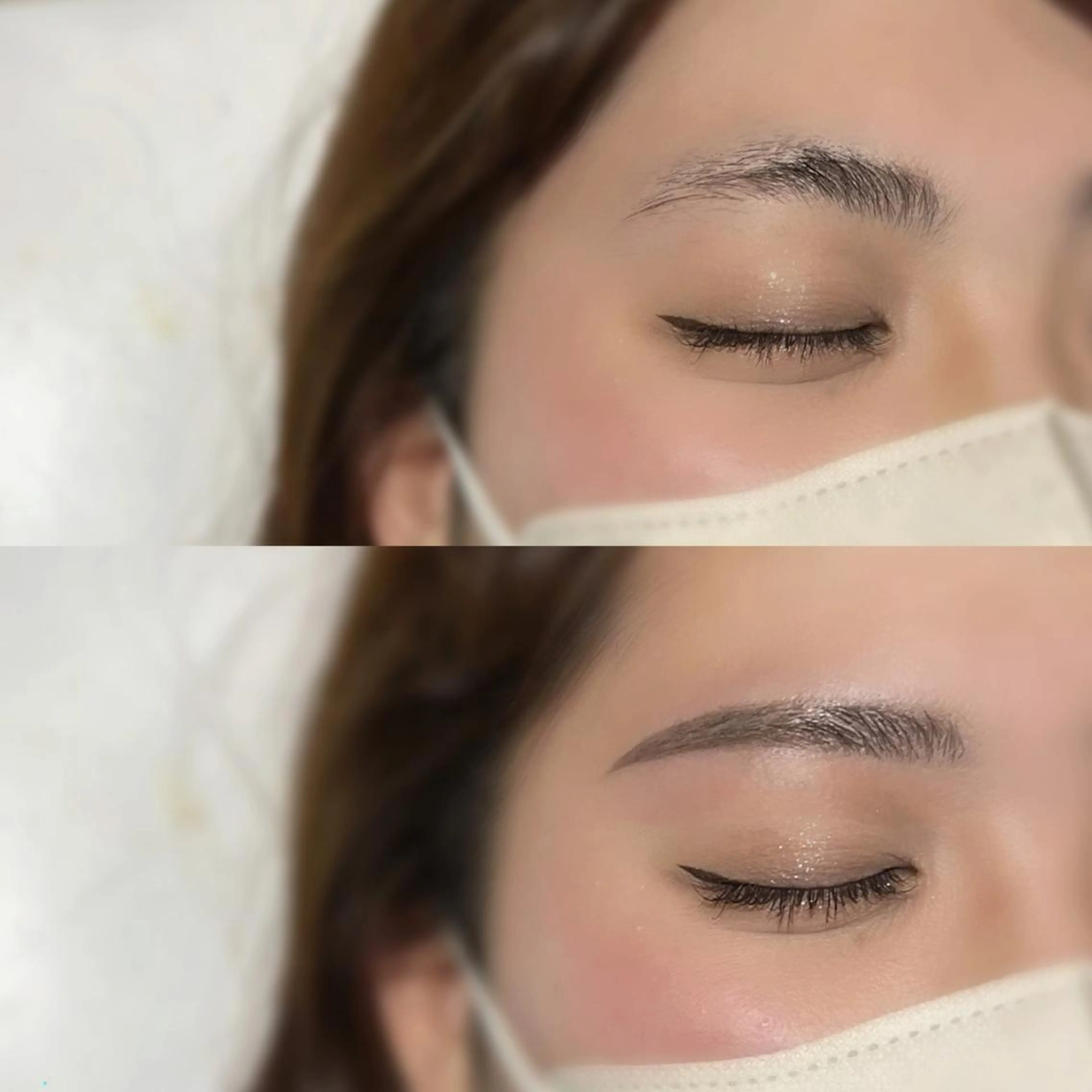 アイブロウ LUME IMARIのマツエク・マツパデザイン