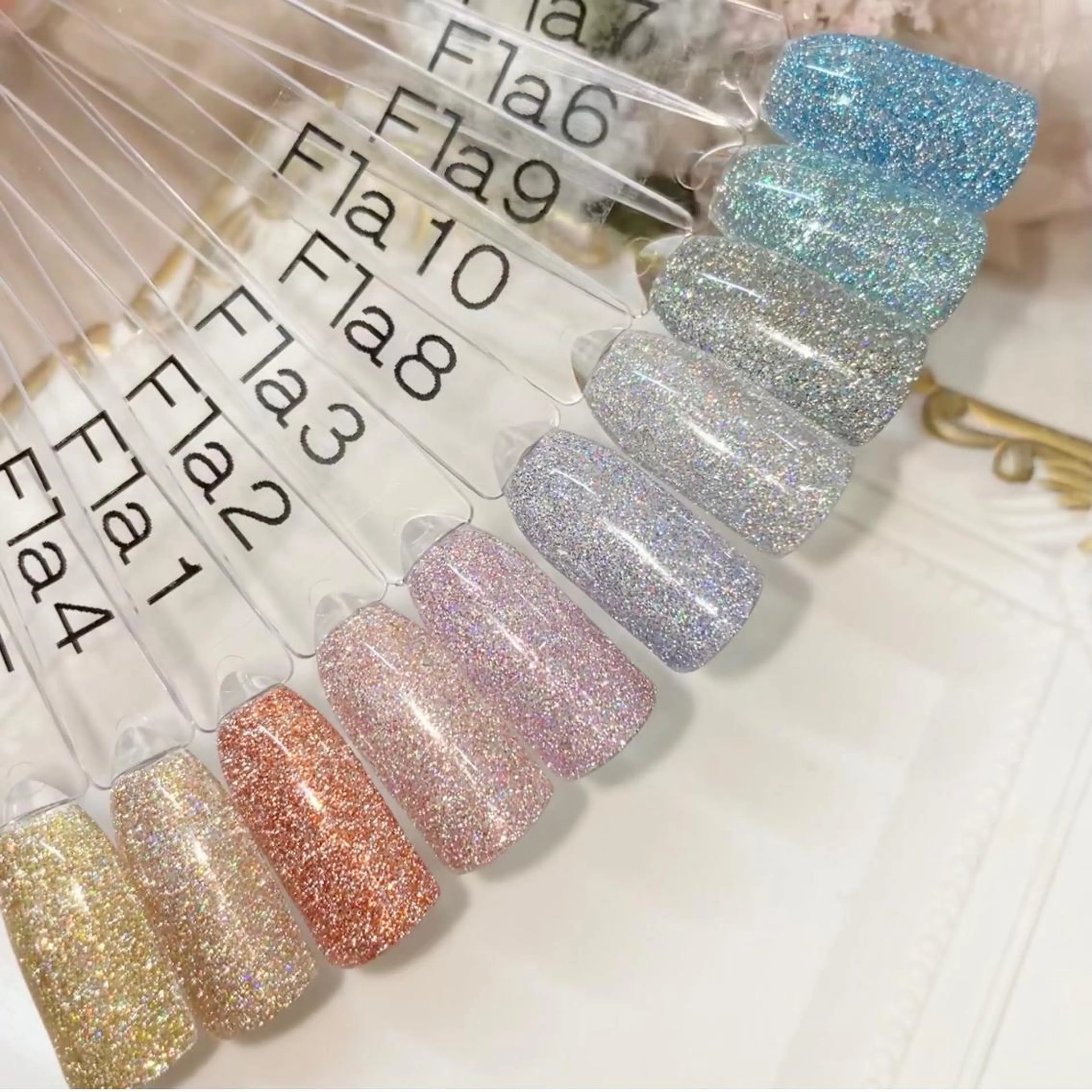 ネイル フラッシュネイル LUNARJE YUKARIのエステ・リラクイメージ