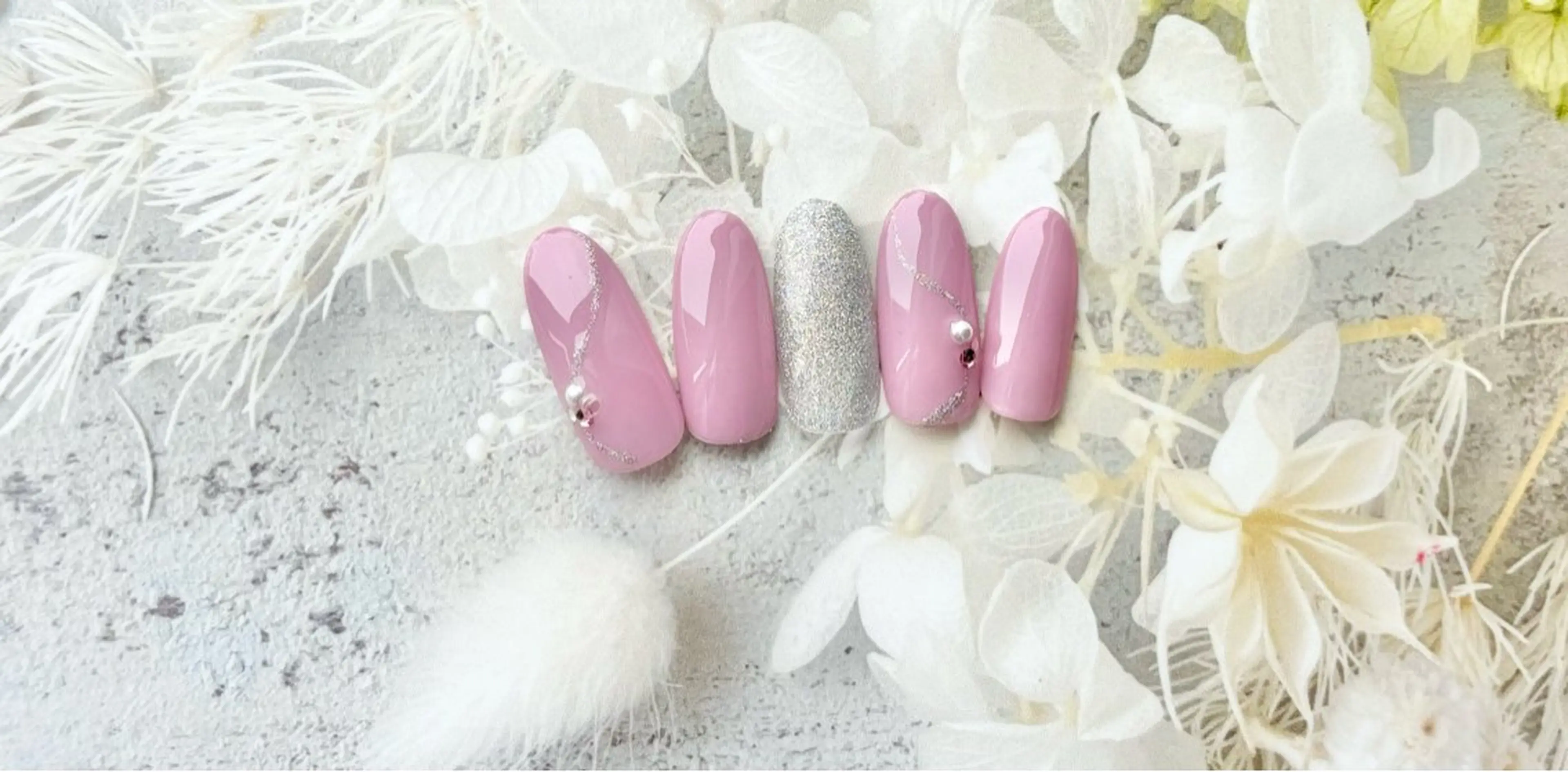 ネイル ハンドネイル sari nailのネイルデザイン