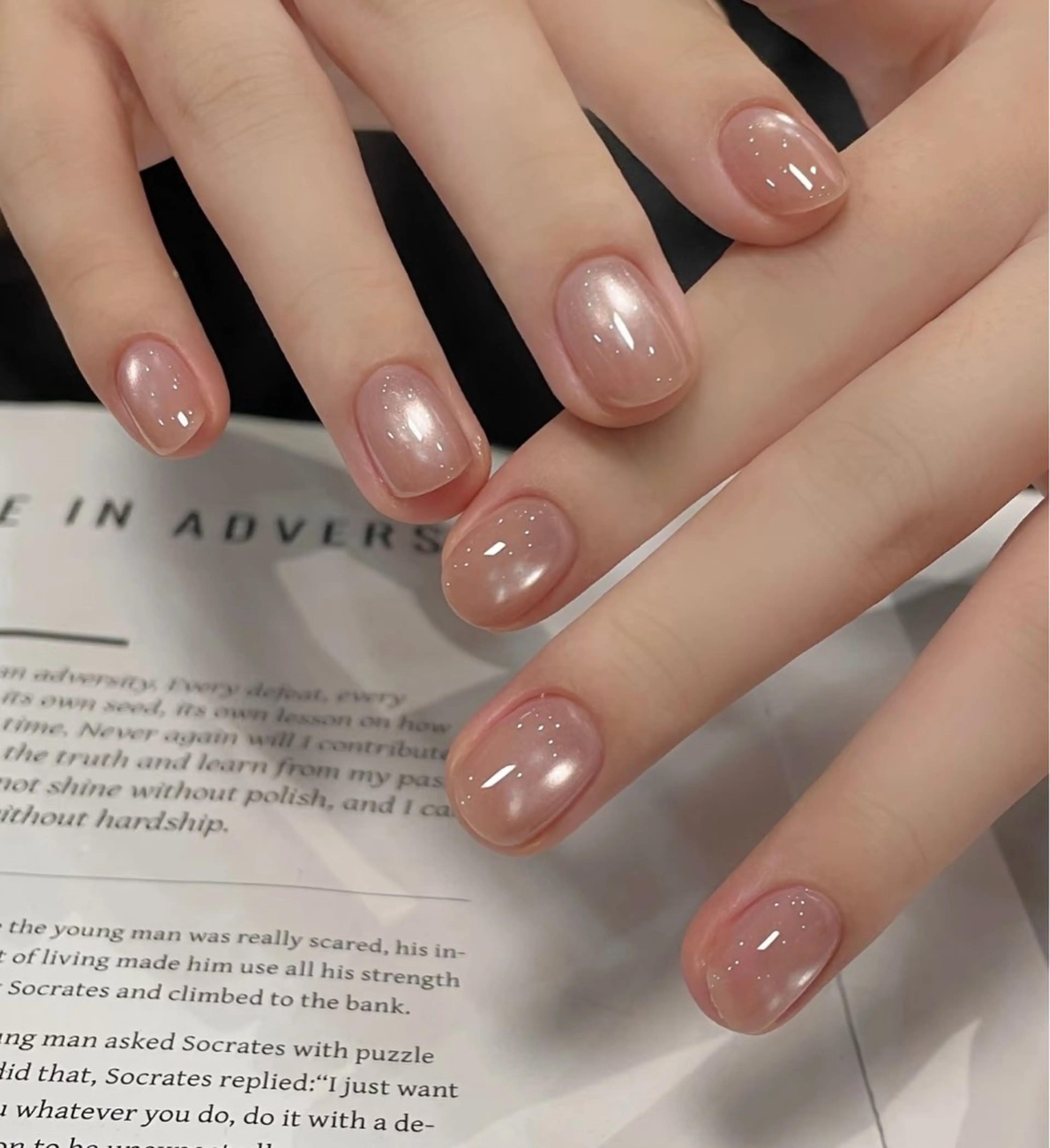 ネイル ハンドネイル ゆい ゆいのネイルデザイン