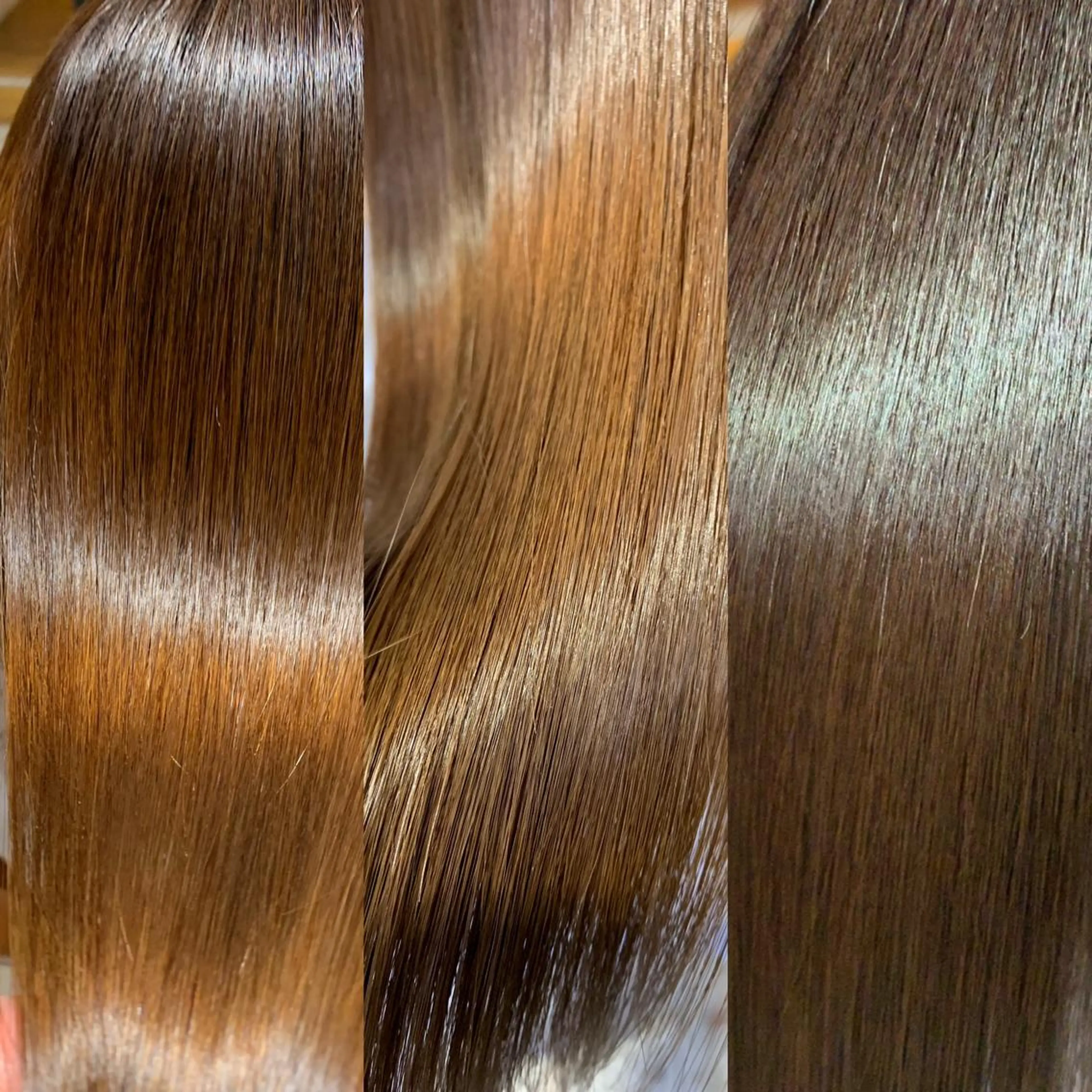 カラー ヘアアレンジ 髪質改善 髪質改善/縮毛/新宿 🫧SUZUKA🫧のヘアスタイル