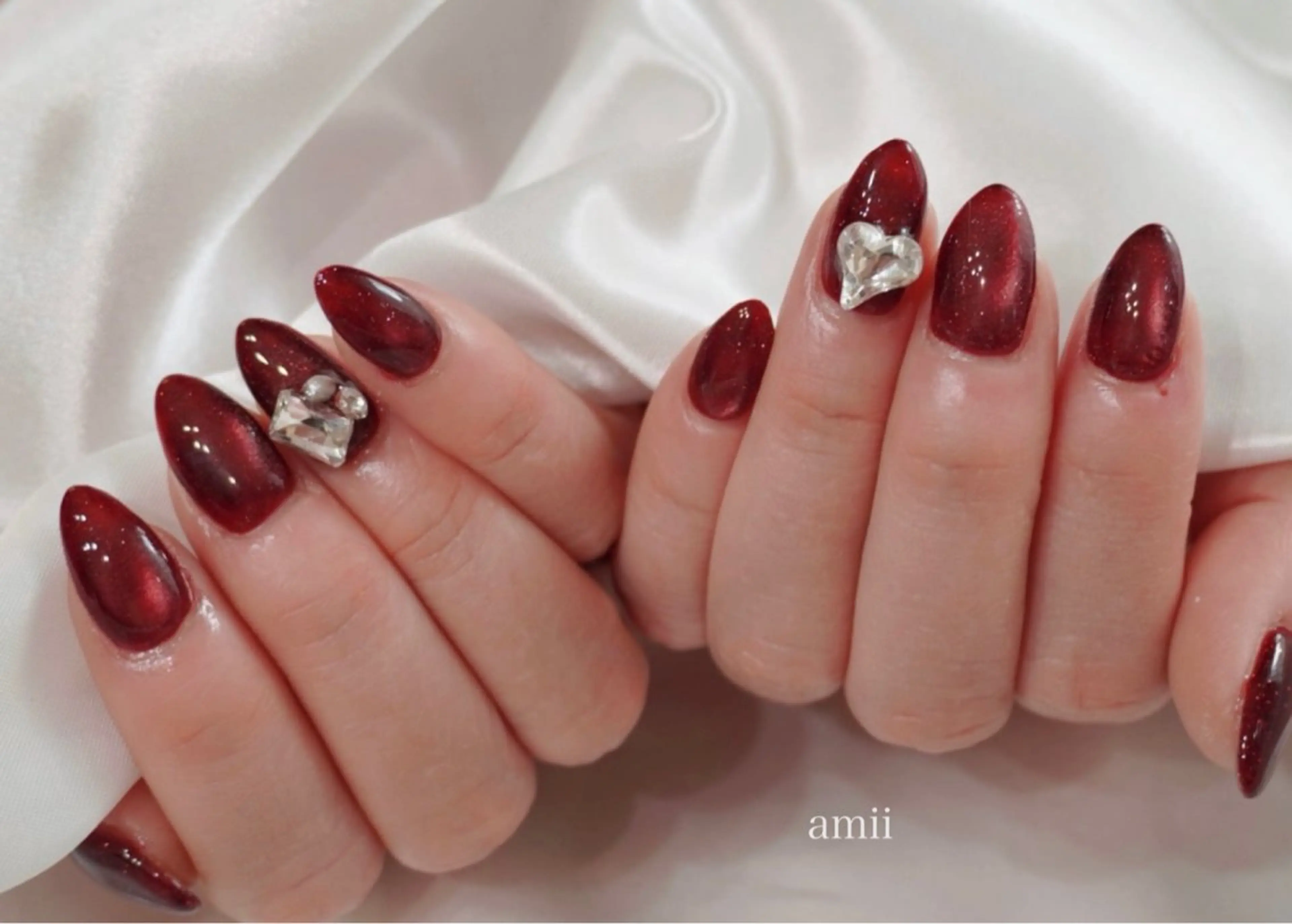 ネイル amii .のネイルデザイン