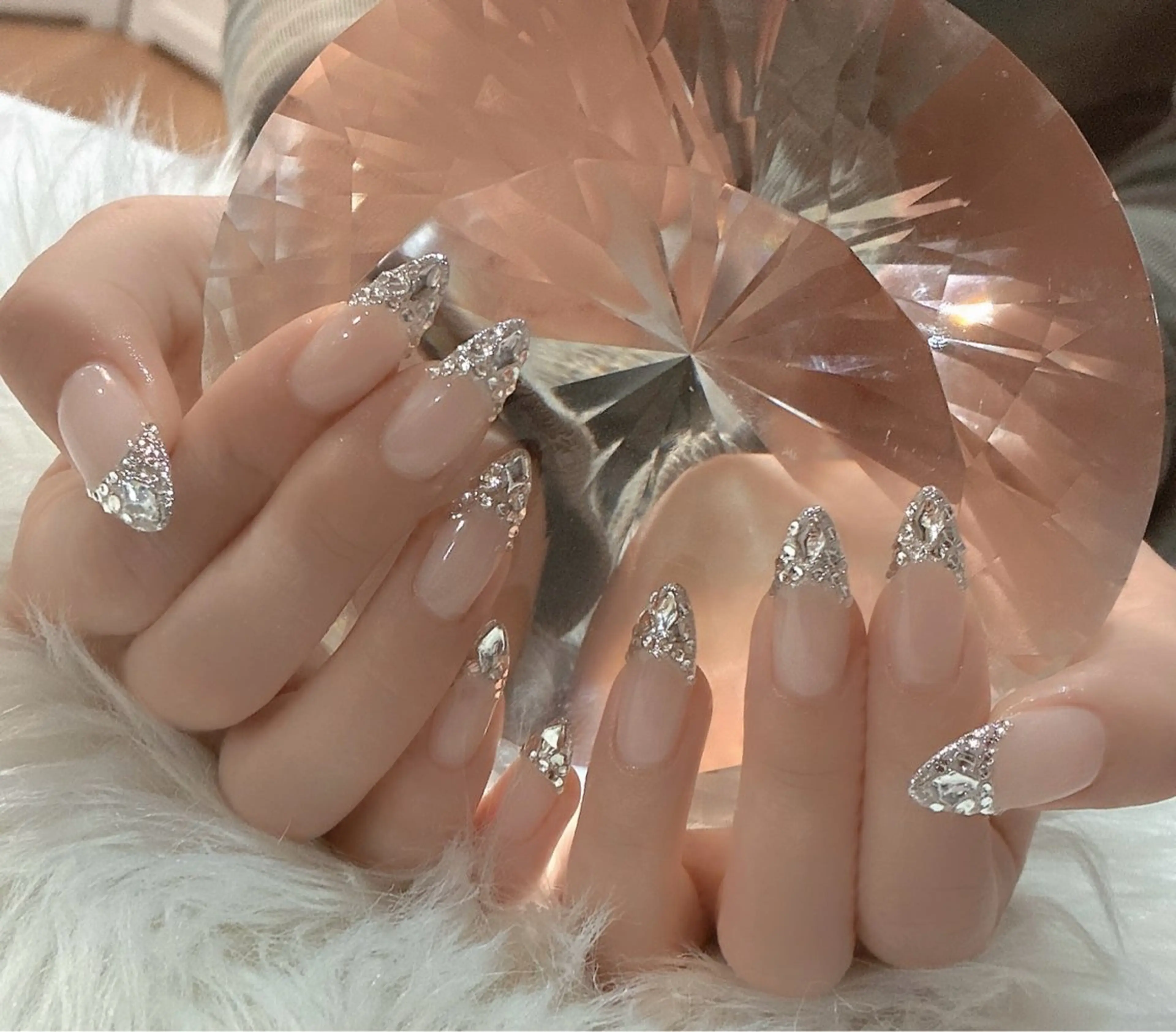 ネイル ハンドネイル LoaChaton kaeのネイルデザイン