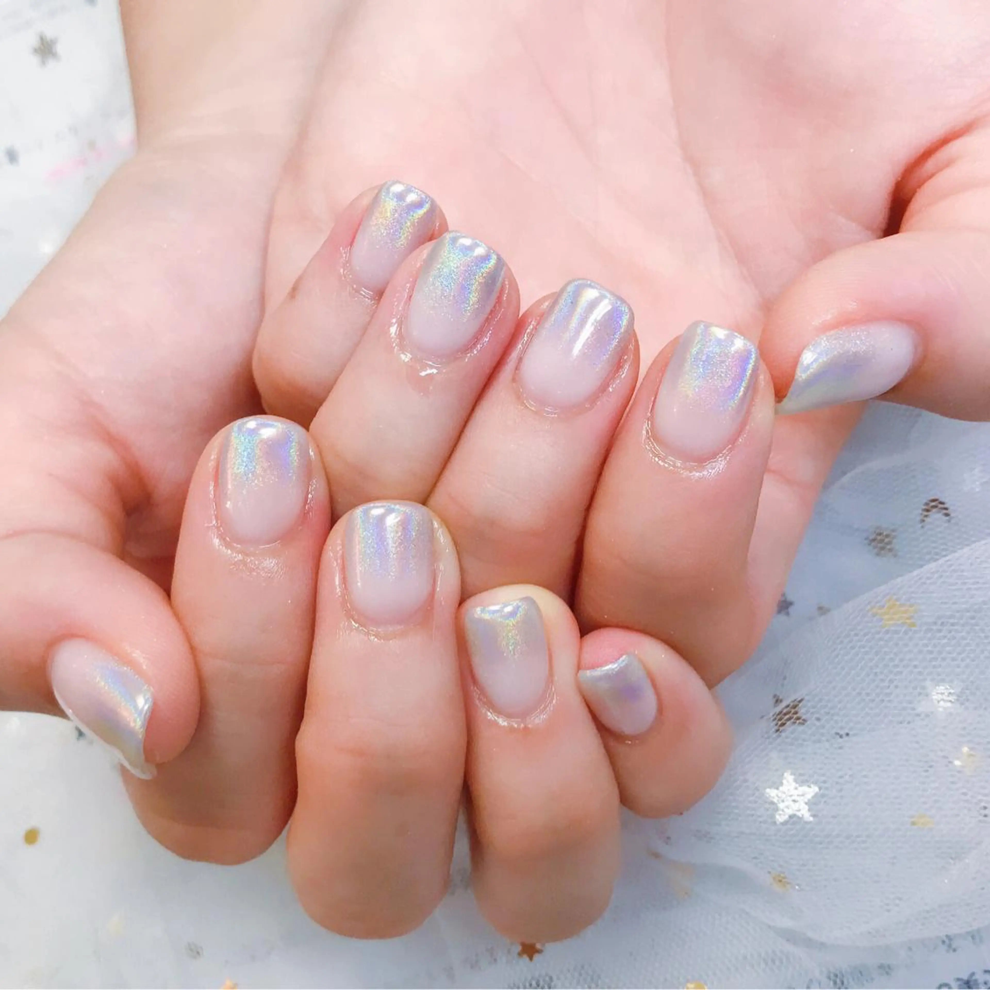 カラー ネイル Q Free nailsのネイルデザイン