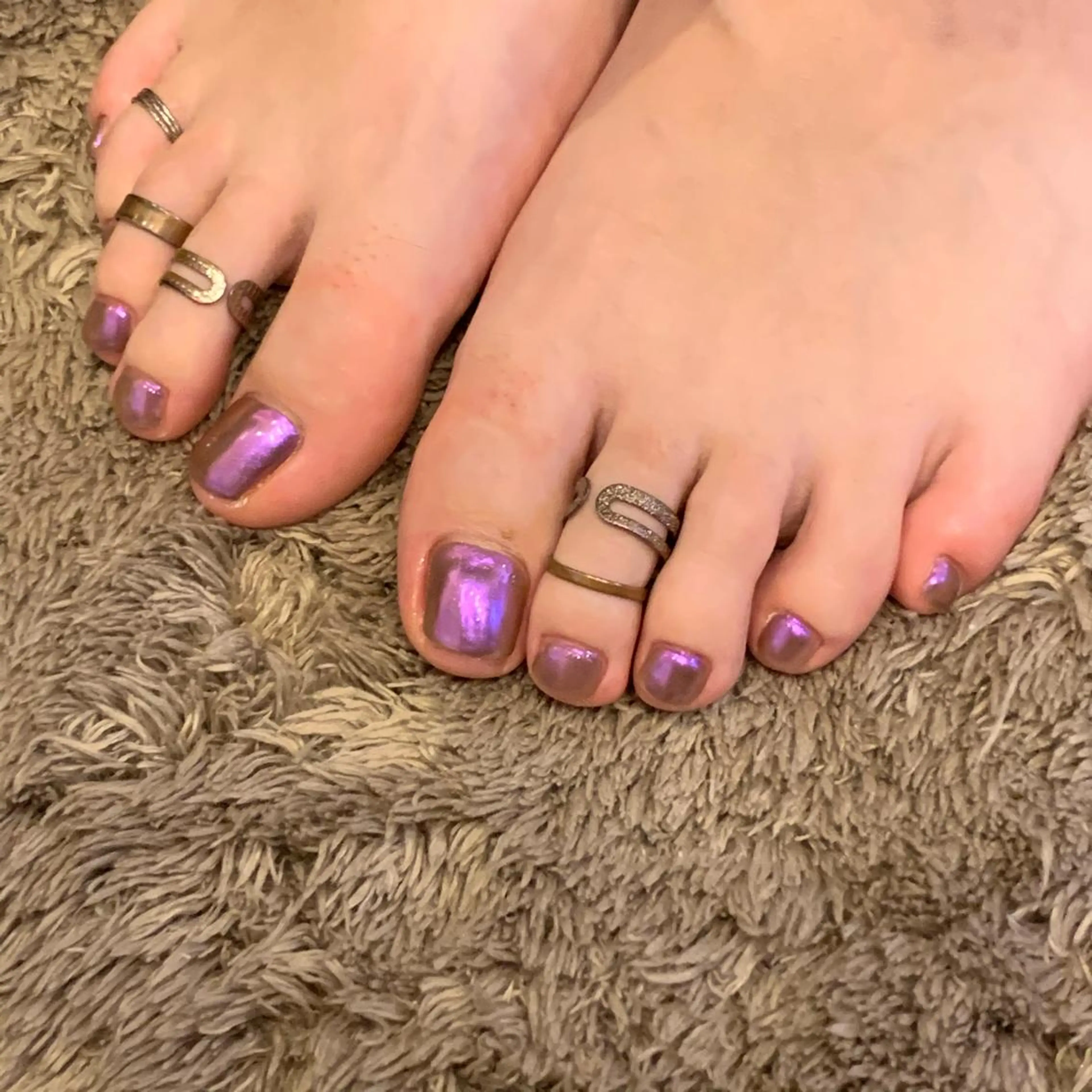 ネイル フットネイル revia所属・ERI Nailistのネイルデザイン