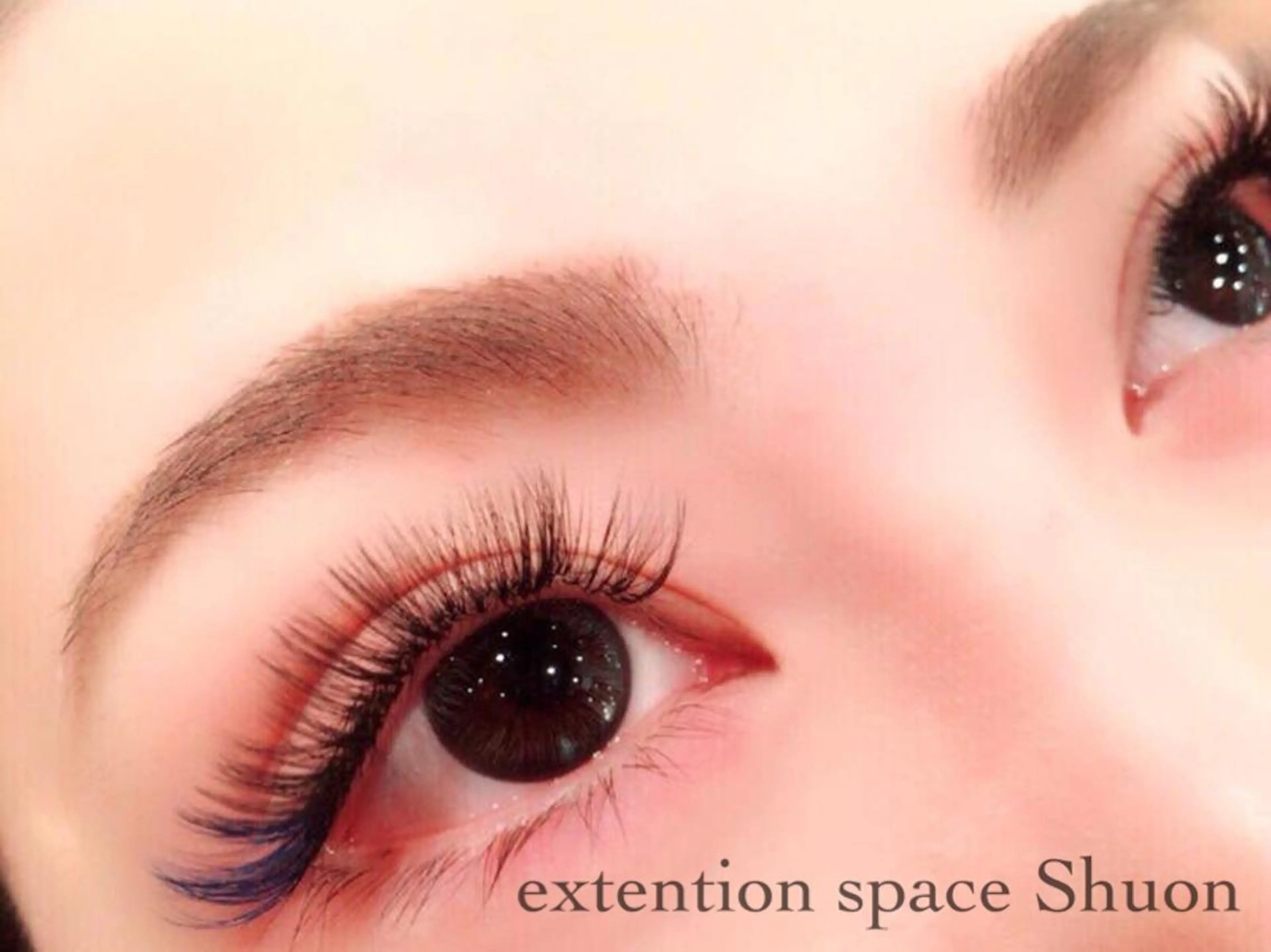 カラー マツエク・マツパ KITTY 立川のネイルデザイン