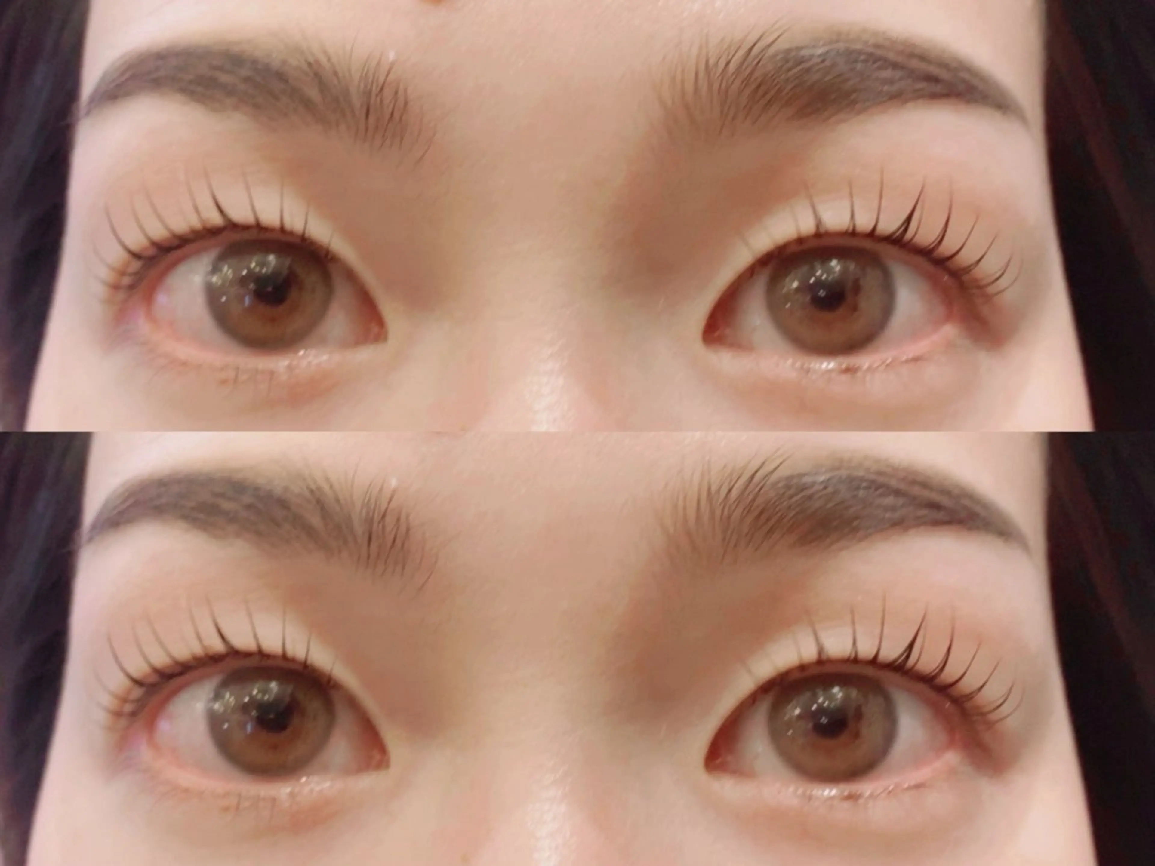 マツエク・マツパ マツパ ꔫShimizu Harukaのマツエク・マツパデザイン