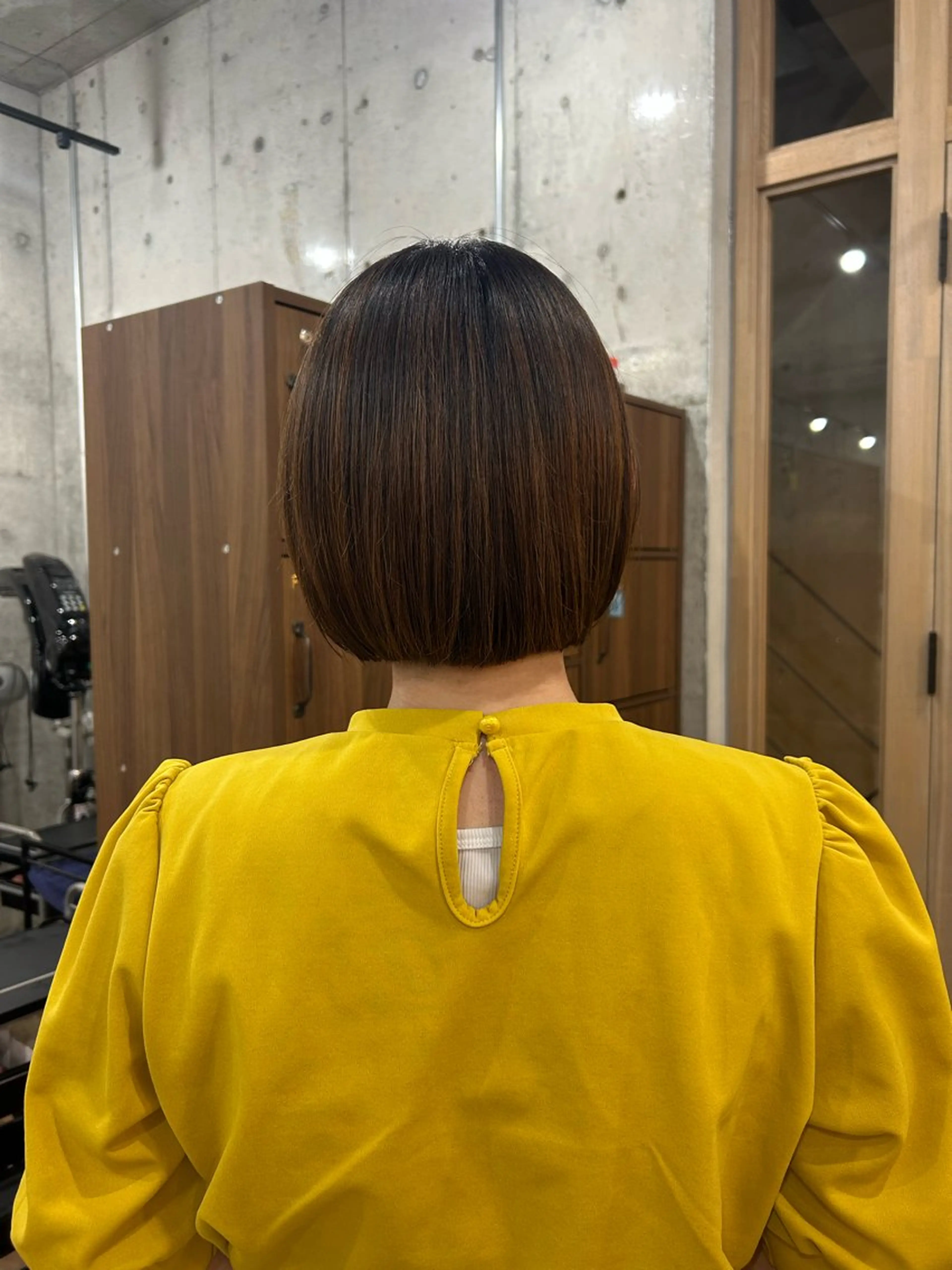 be'leef.eje枚方店所属・土佐 凪紗のヘアスタイル