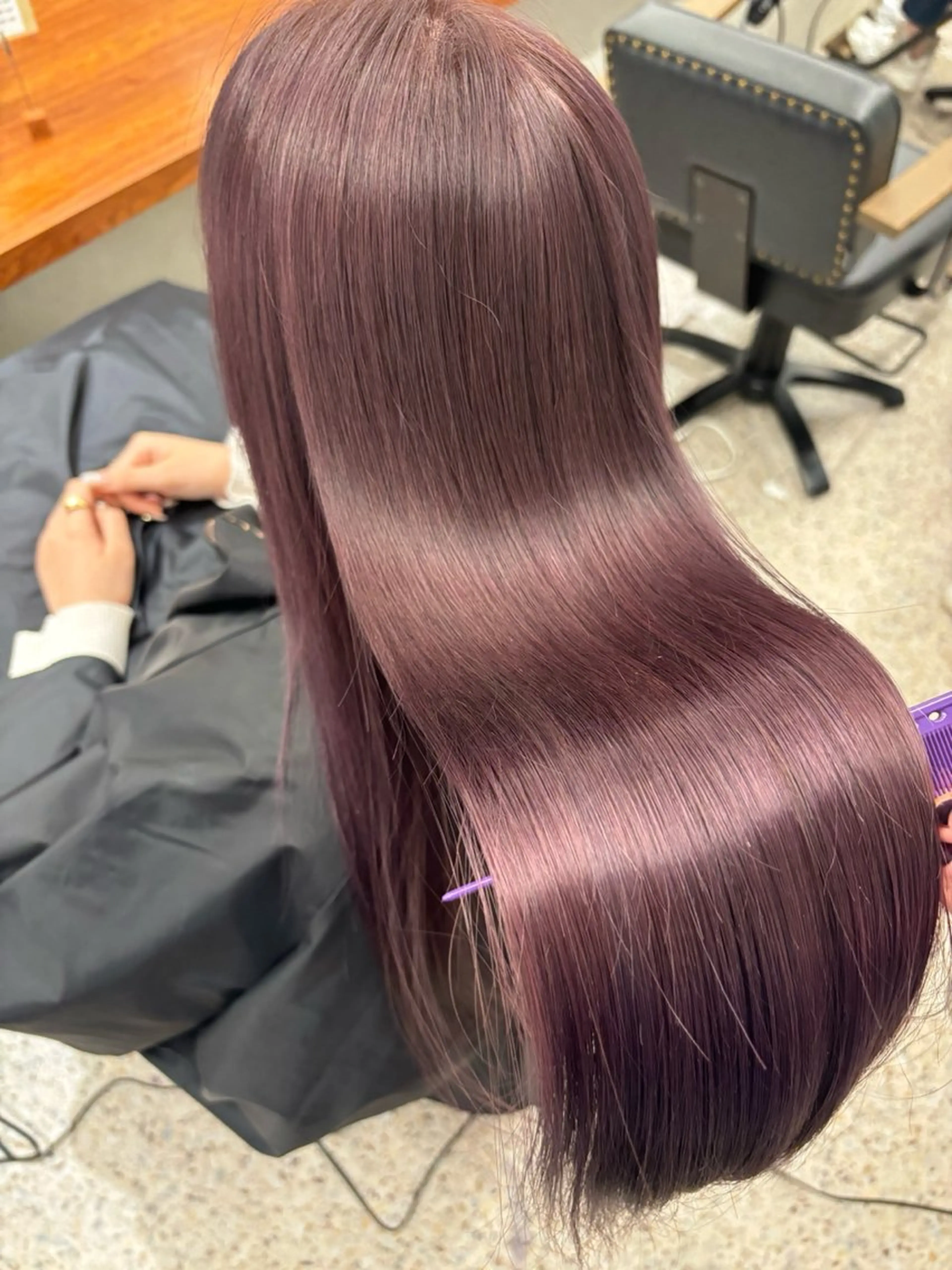 【 minimo限定価格🪽】   イルミナカラーの写真