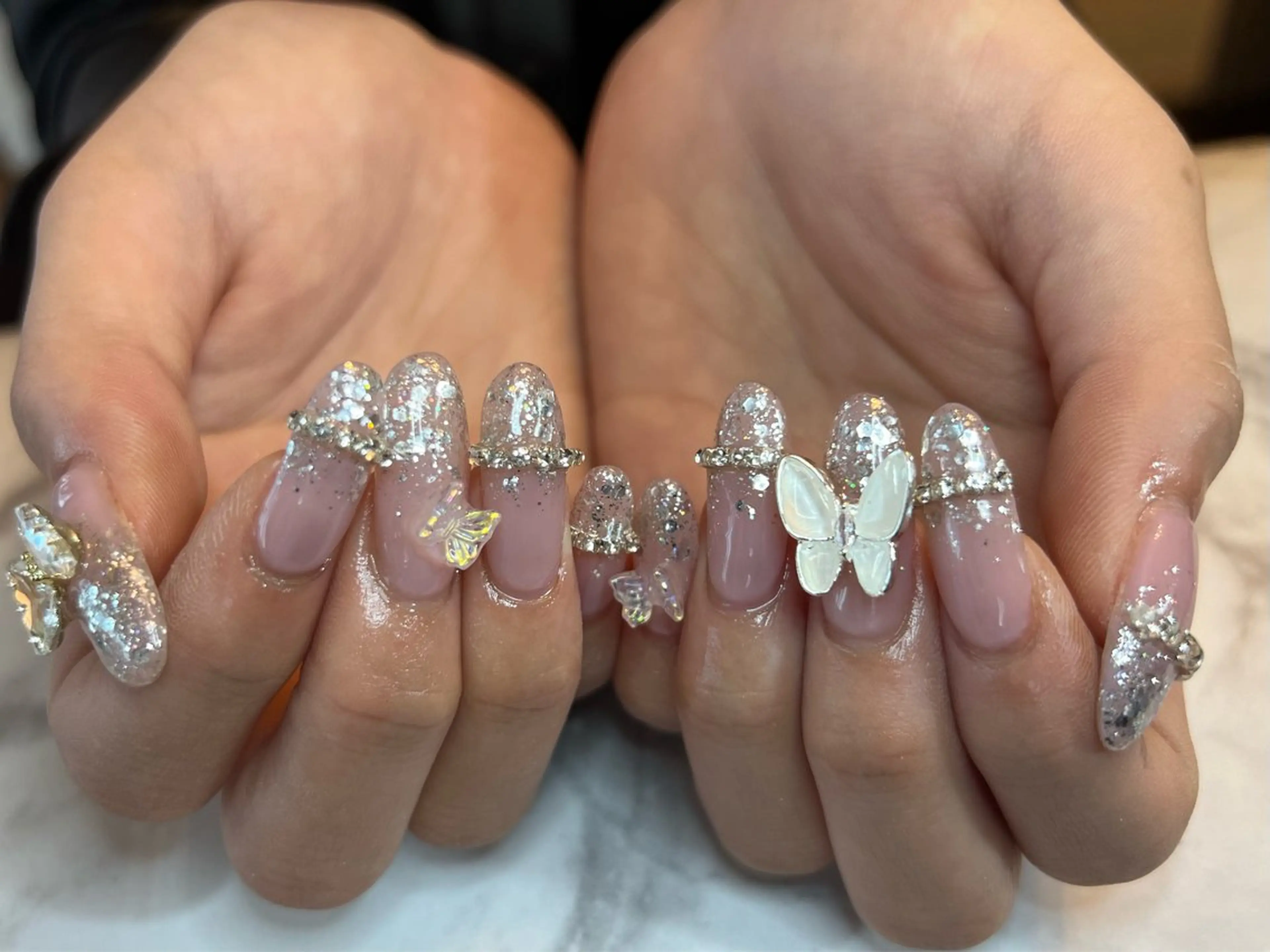 ネイル Nail salon SEICAのネイルデザイン