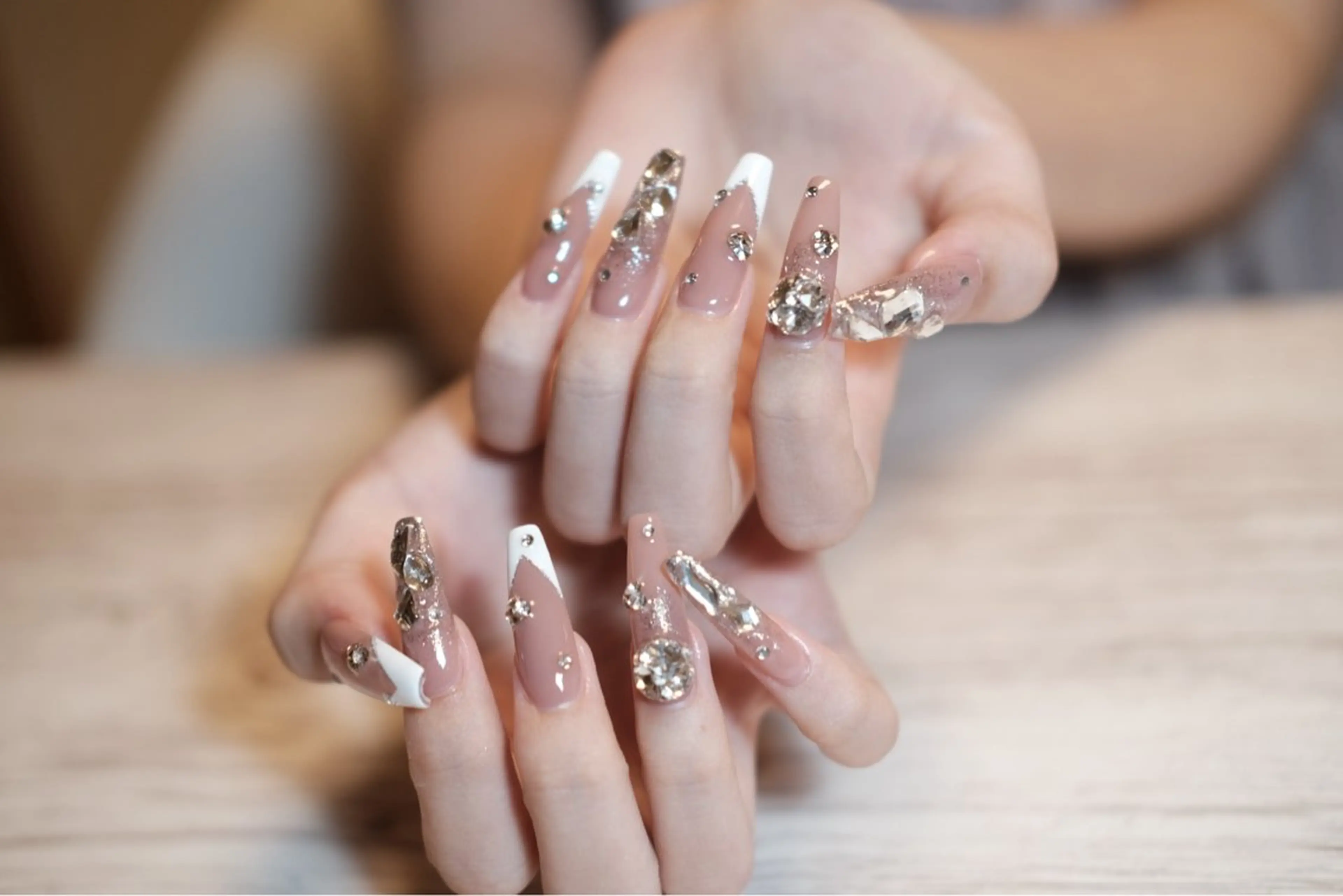 ネイル ハンドネイル July nail salonのネイルデザイン