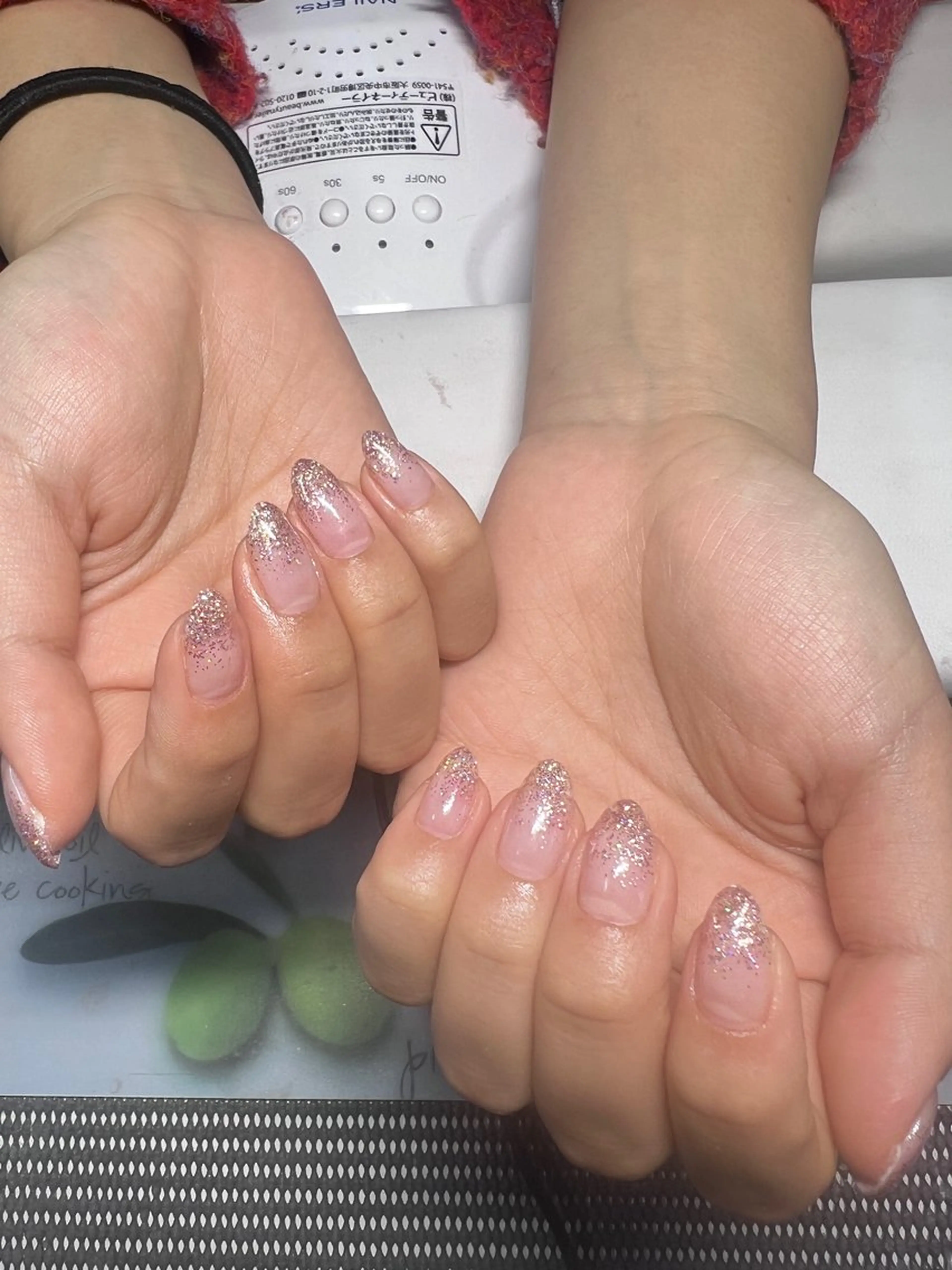 ネイル ベトもみ＆Nhit.nails所属・ハンナ Nhit.nailsのネイルデザイン