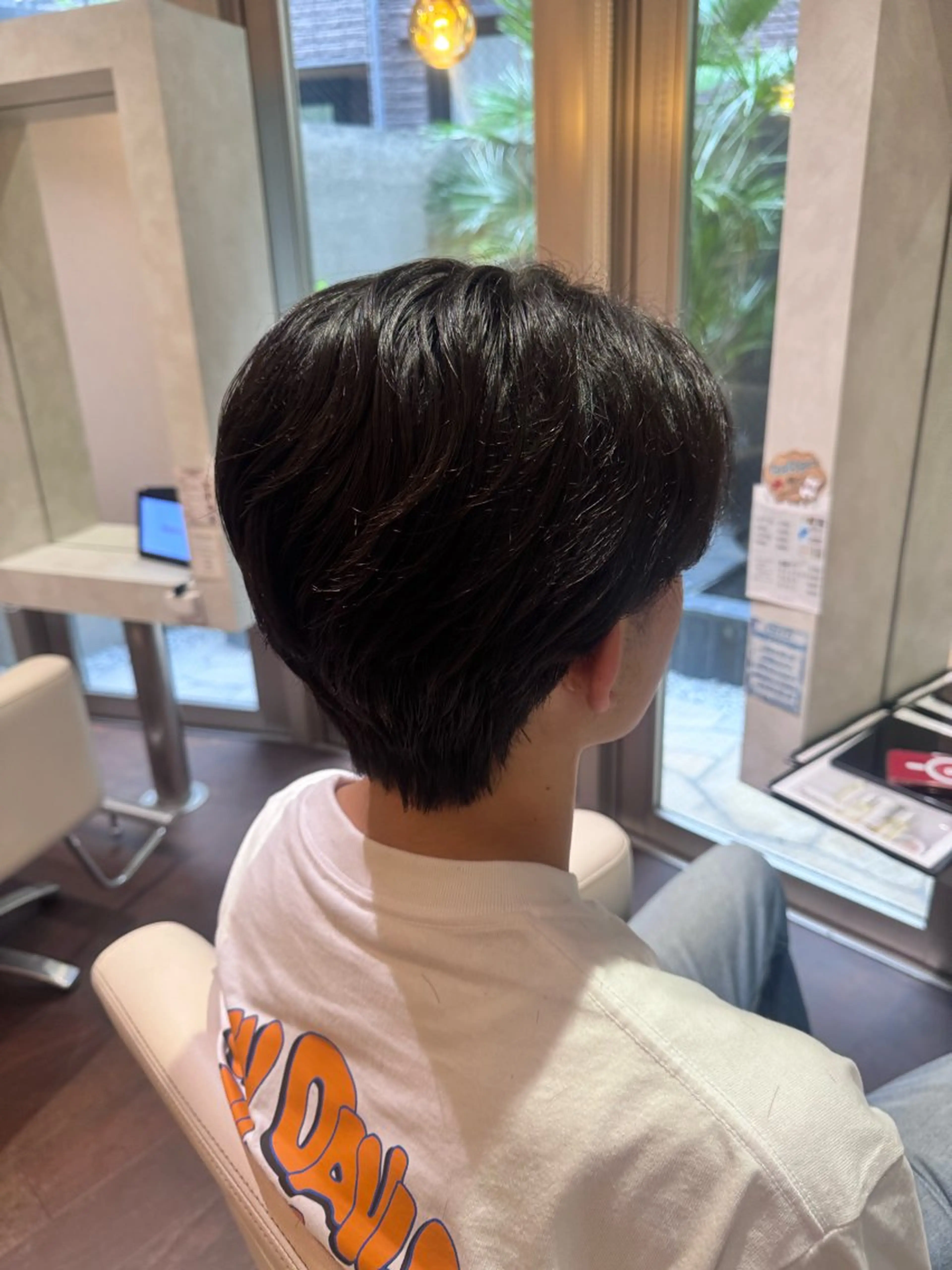 メンズ メンズパーマ パーマ 💎五十嵐 千夏💎のヘアスタイル