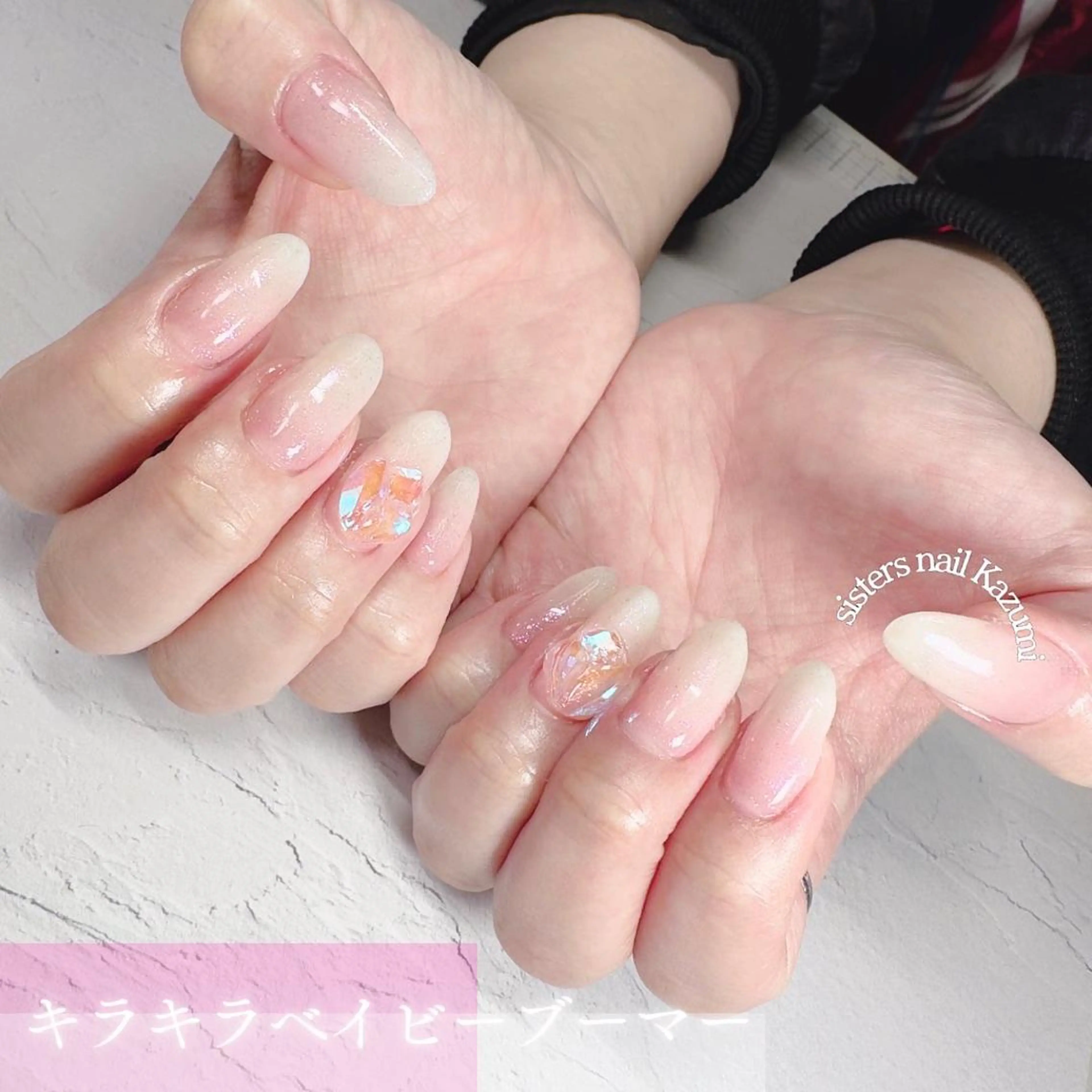 ネイル sisters nail.fのネイルデザイン