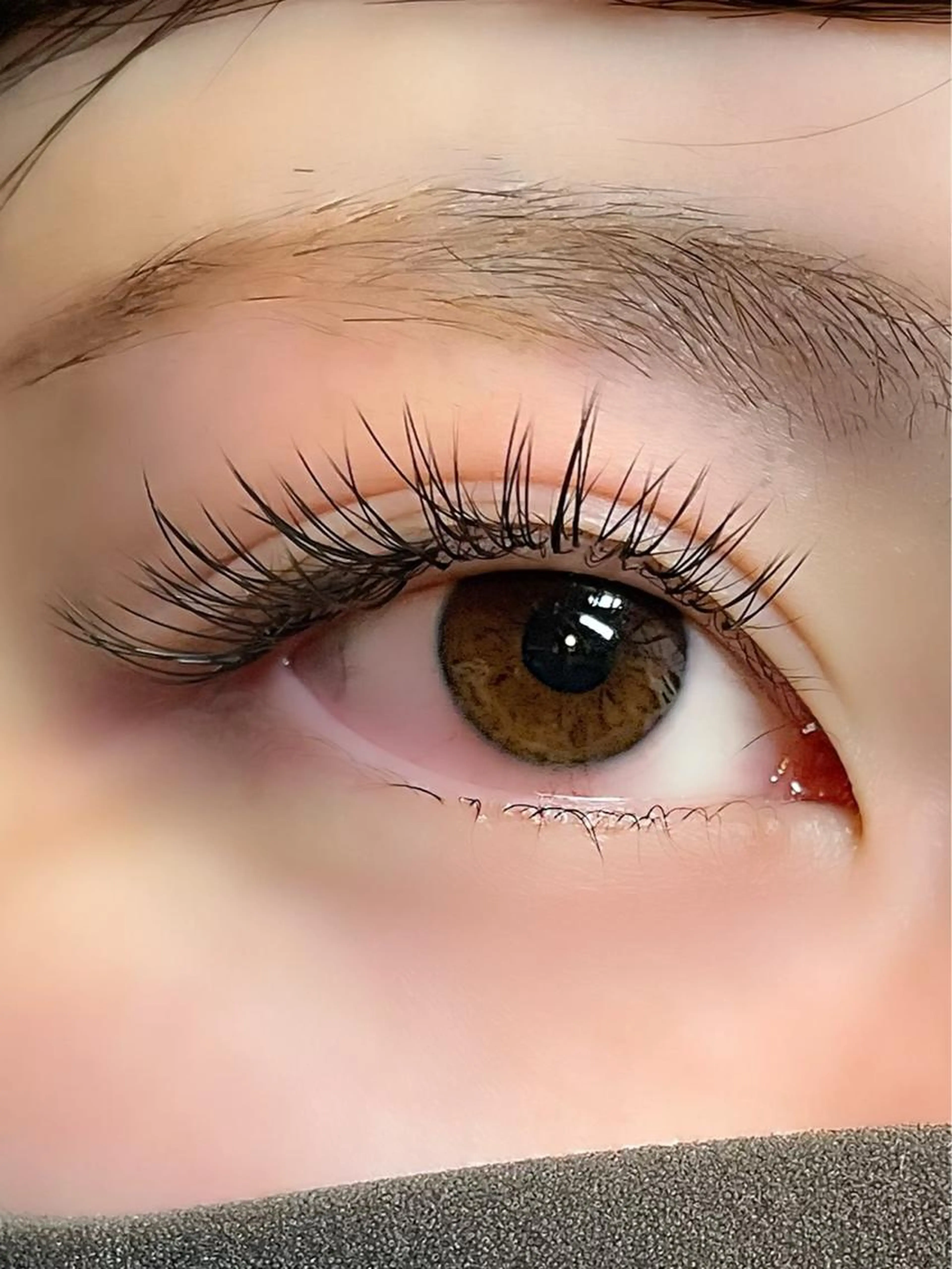 脅威の持続力‼︎✨Hold Lash✨60本(フラットラッシュ100本相当)の写真