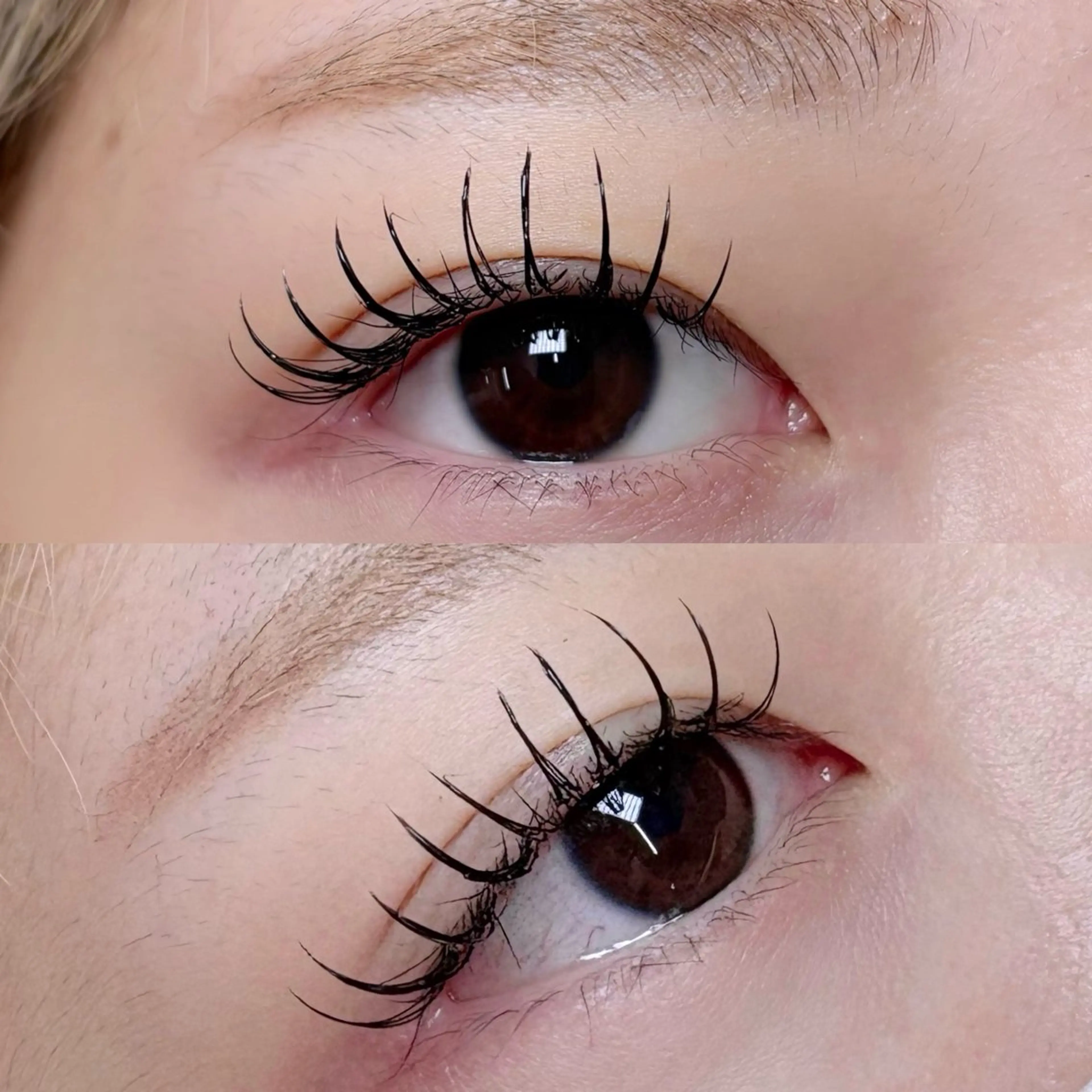 マツエク・マツパ アイサロン Seek 北梅田店のマツエク・マツパデザイン