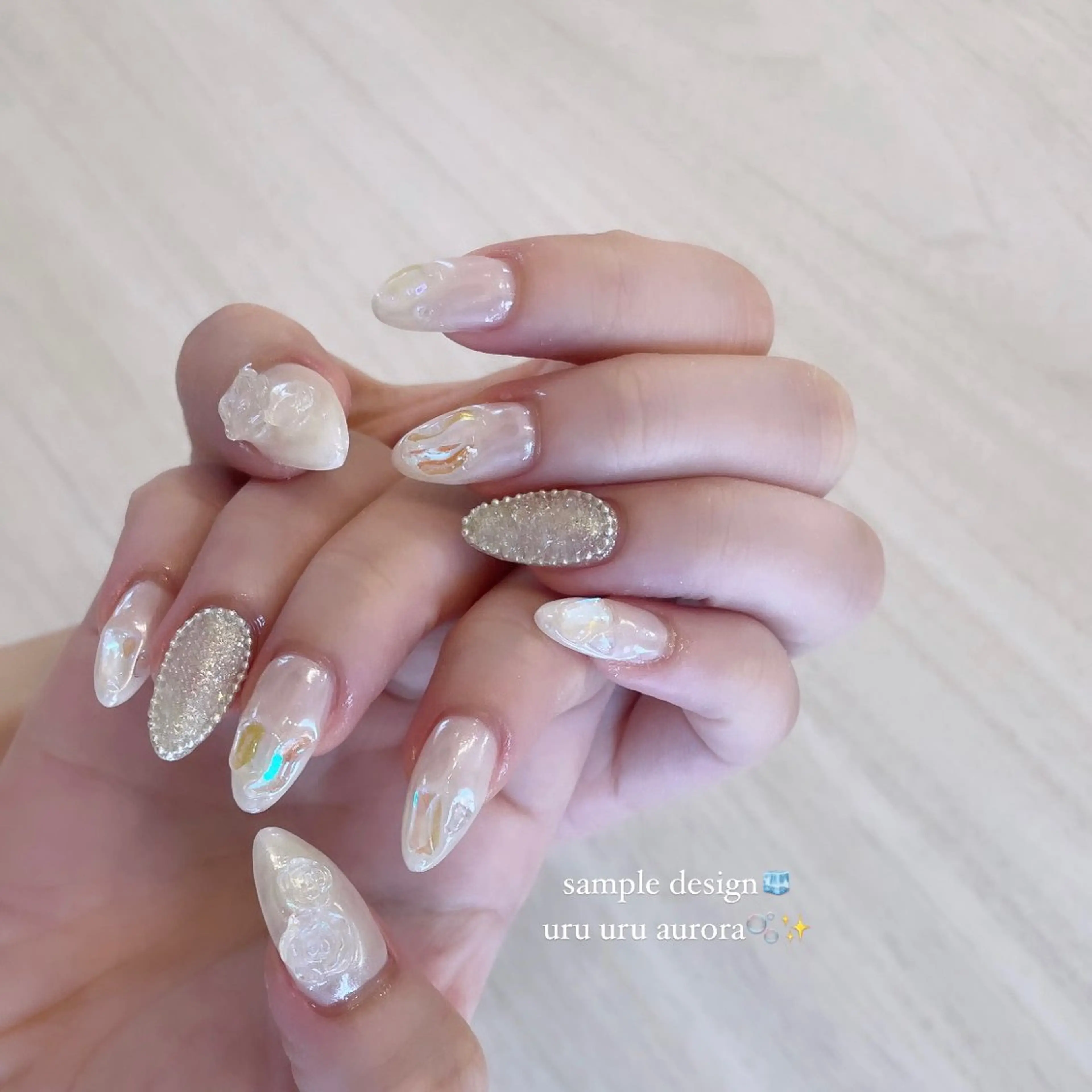 ネイル Nail Salon Gummi.のネイルデザイン