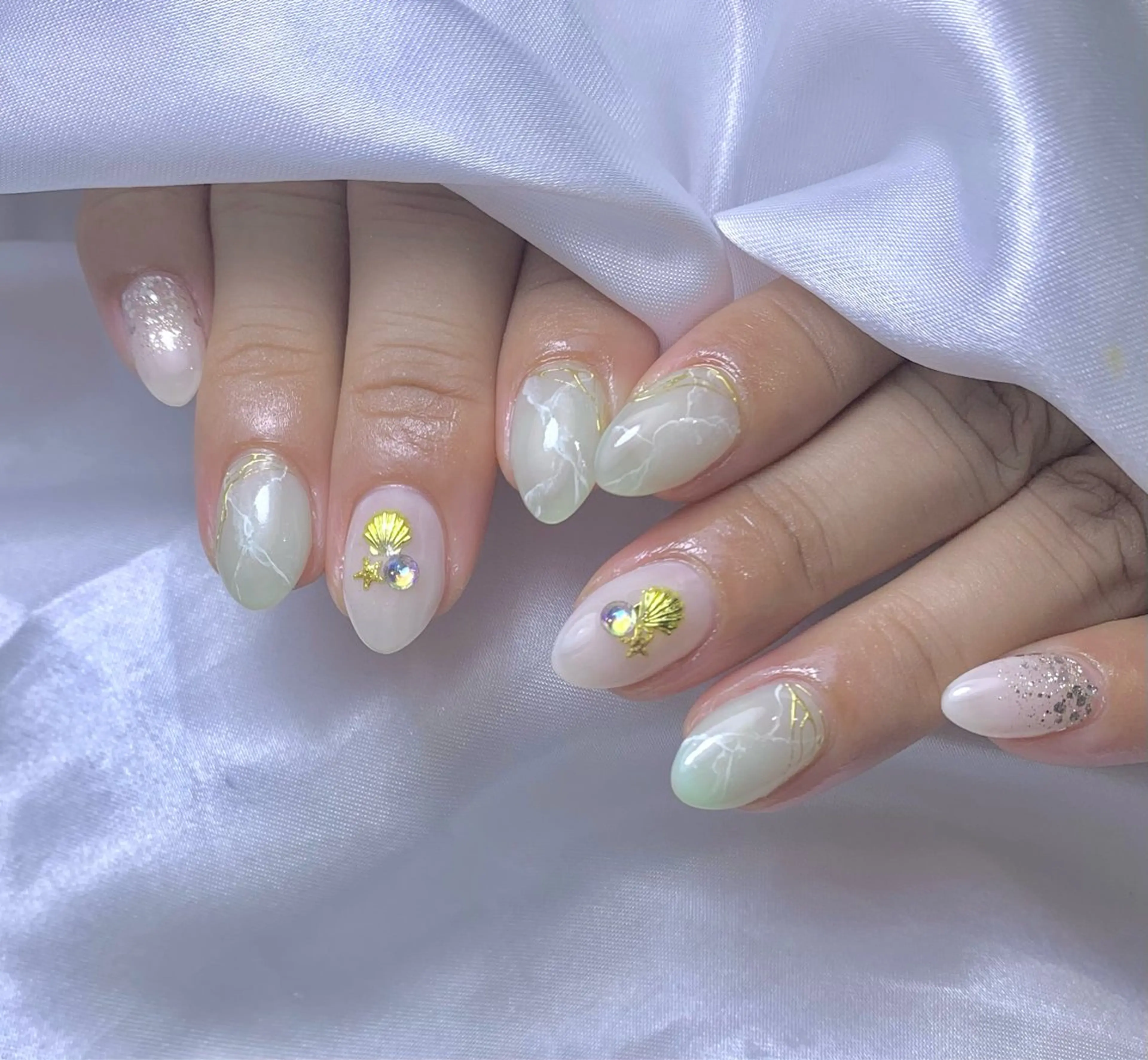 ネイル ハンドネイル Nail salon Venusのネイルデザイン