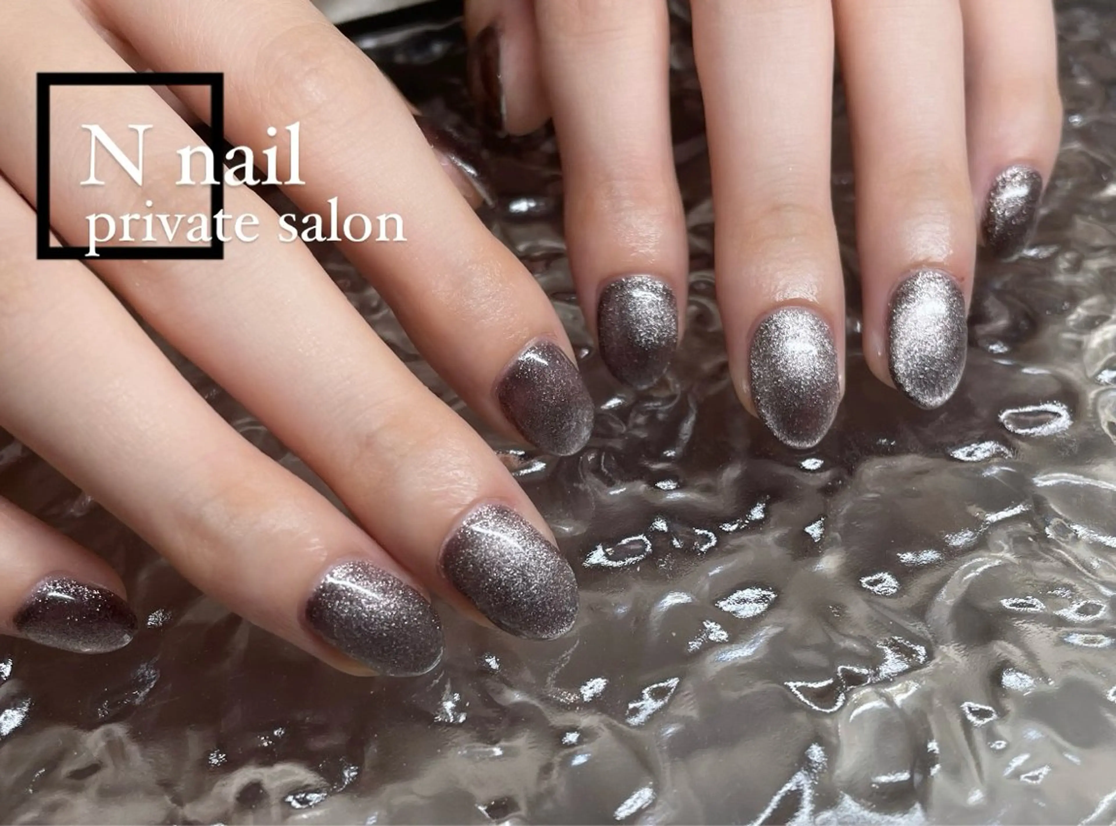 ネイル Pureté by Nnail所属・Pureté by Nnailのネイルデザイン