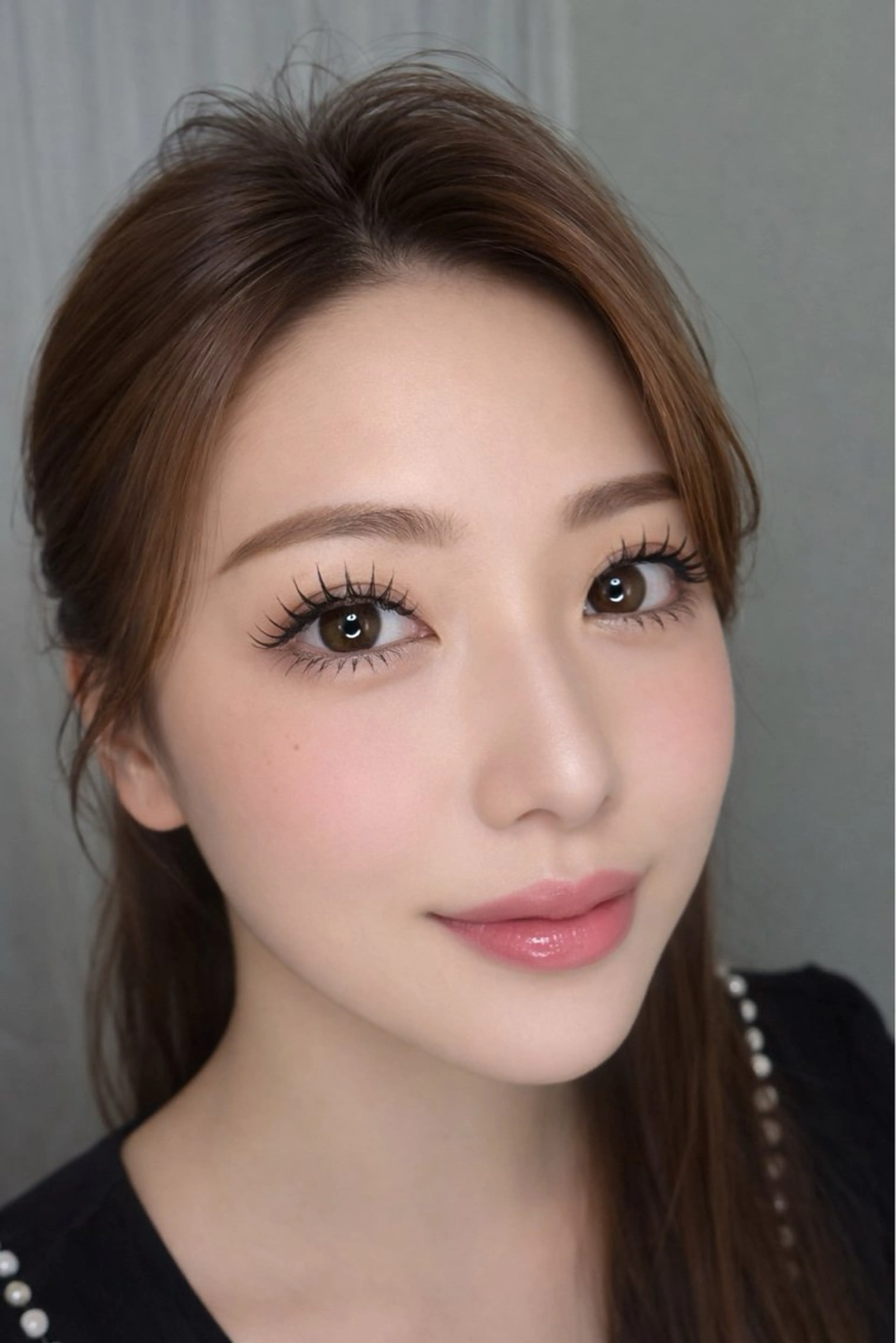 マツエク・マツパ マツエク 森川 紋茄のマツエク・マツパデザイン