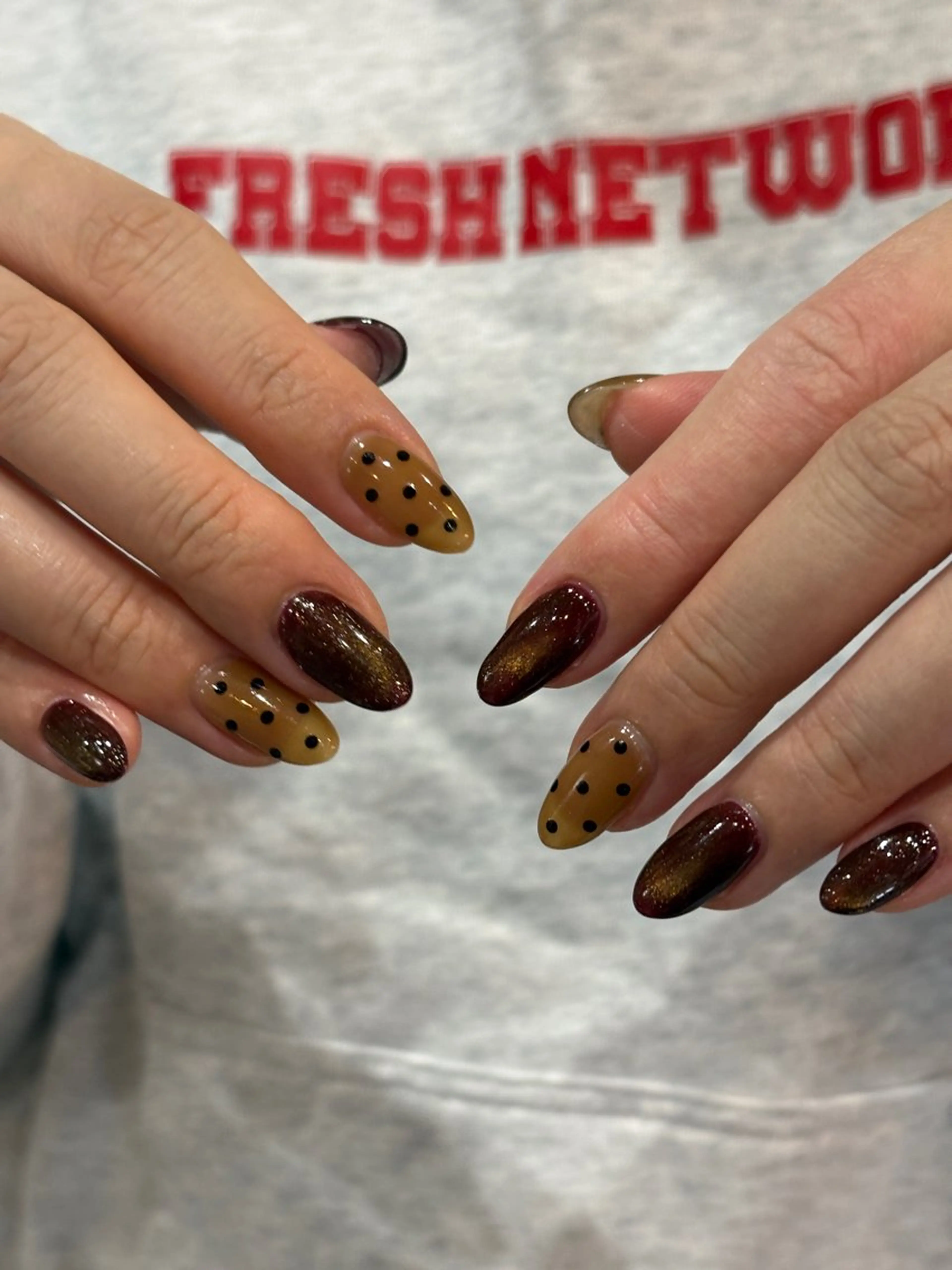 ネイル Etel -atelier-のネイルデザイン