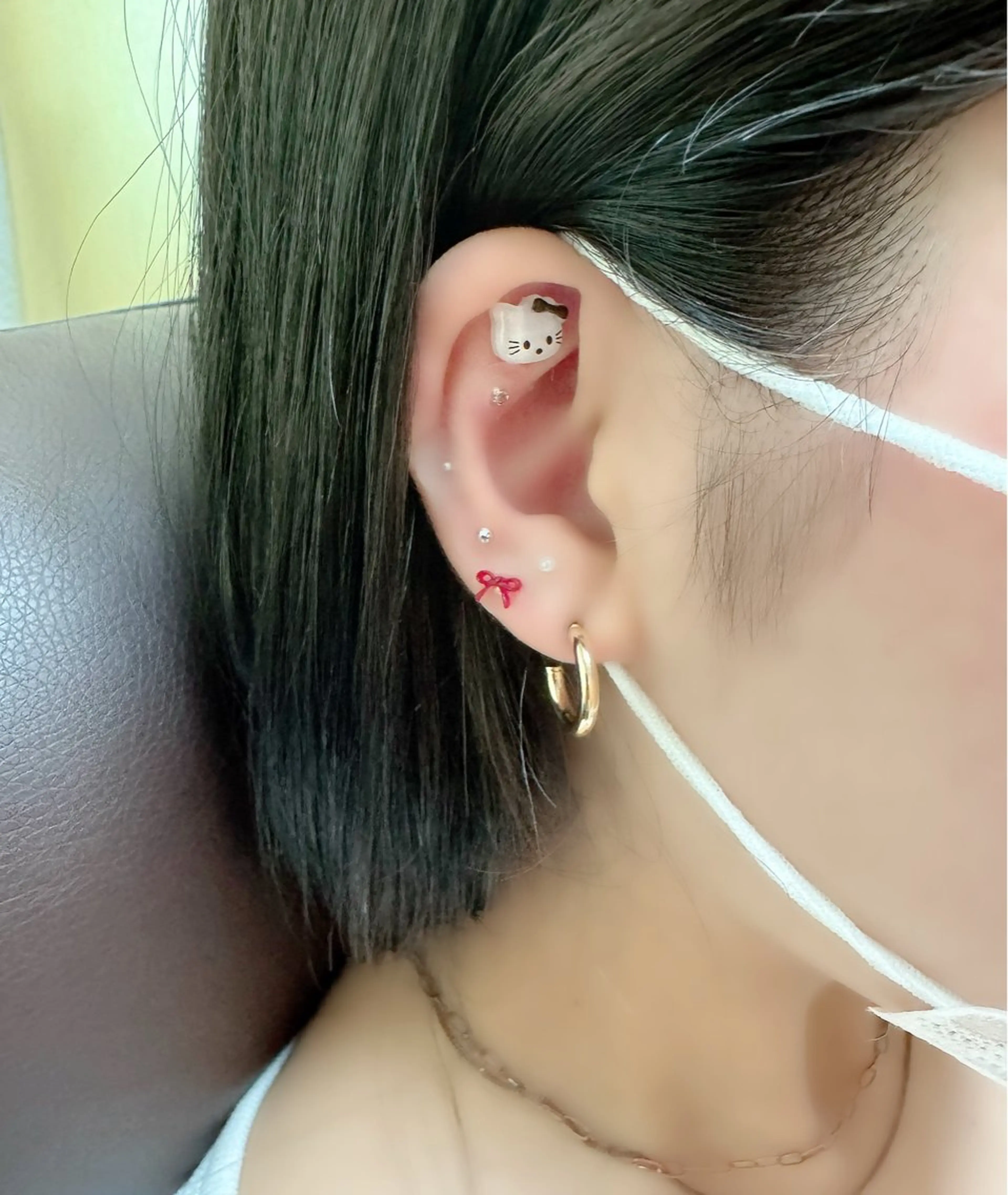 cHi/mA所属・堀池 涼花のマツエク・マツパデザイン