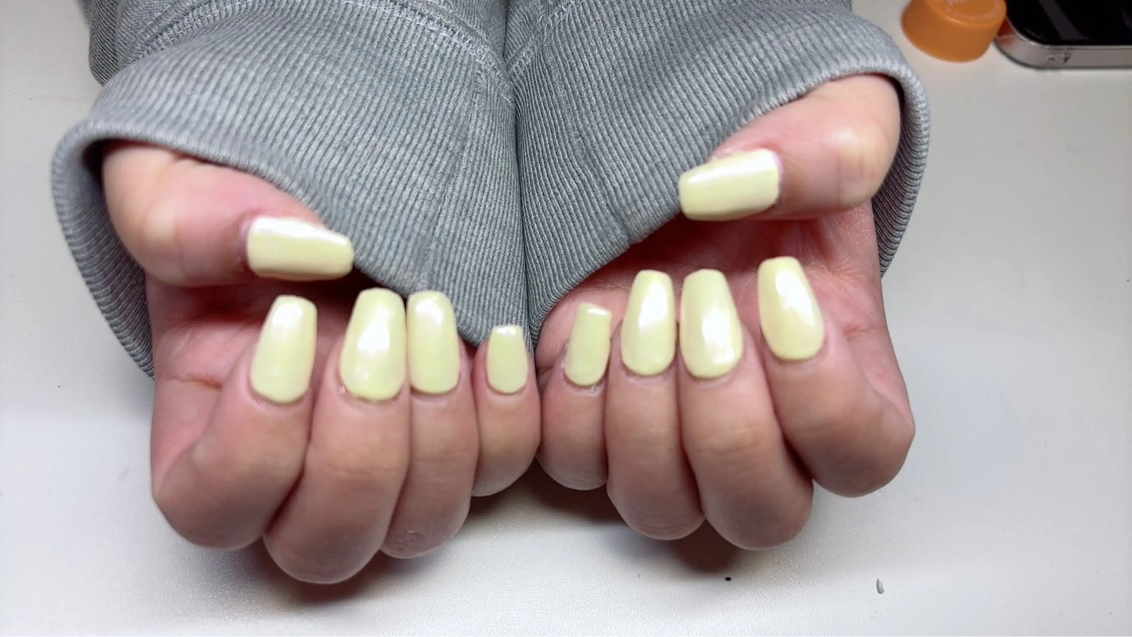 ワンカラー💅の写真