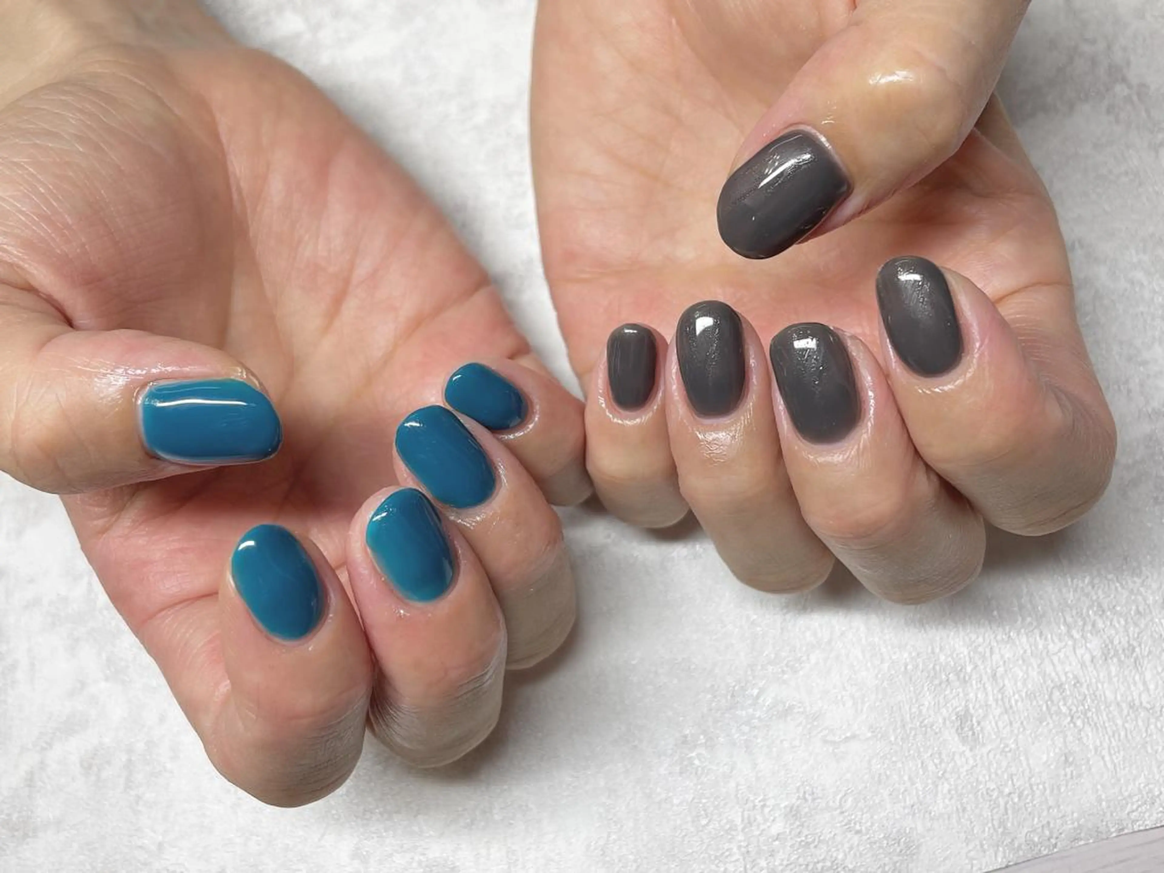 ネイル ハンドネイル Puty Nailのネイルデザイン