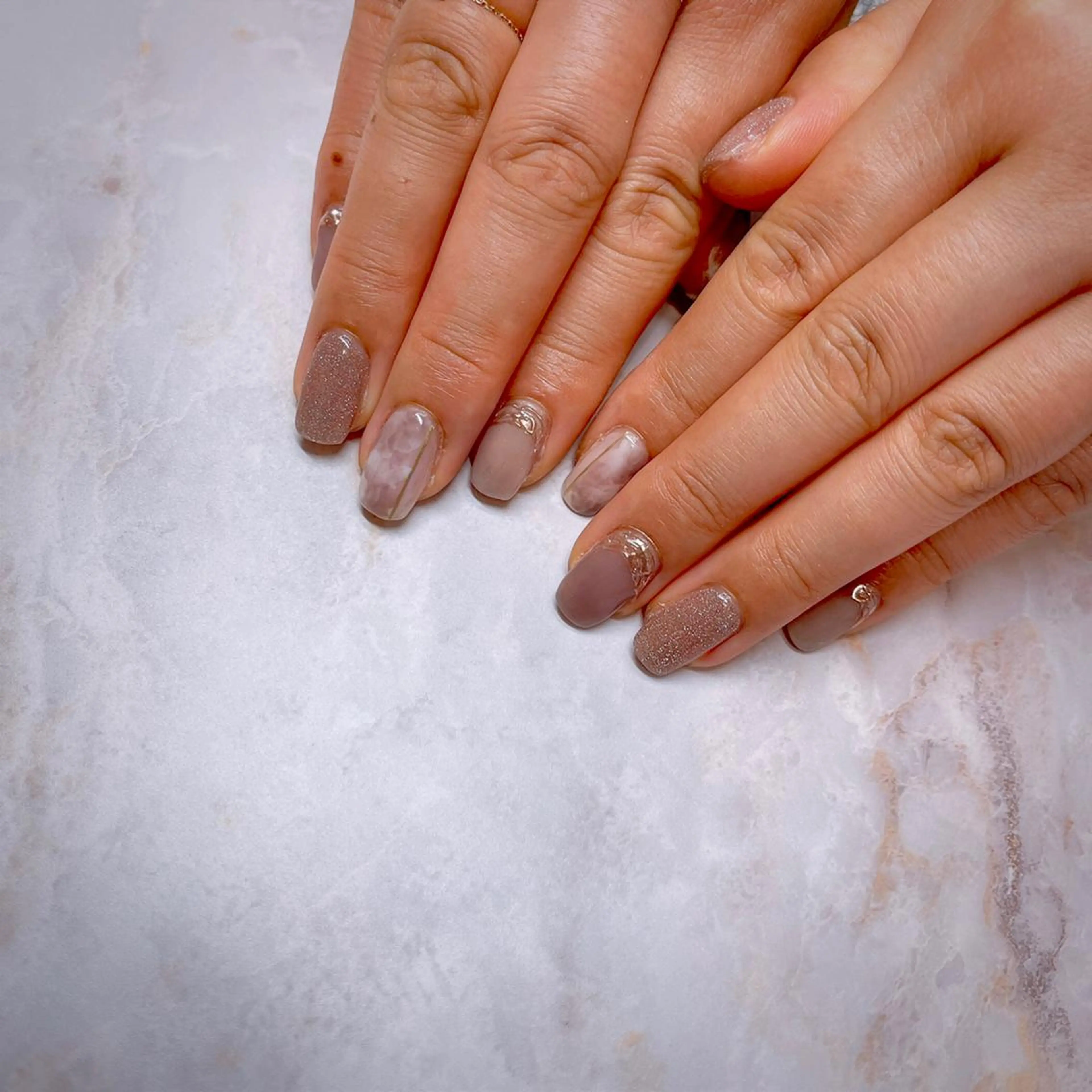 ネイル Private Salon 大宮のネイルデザイン