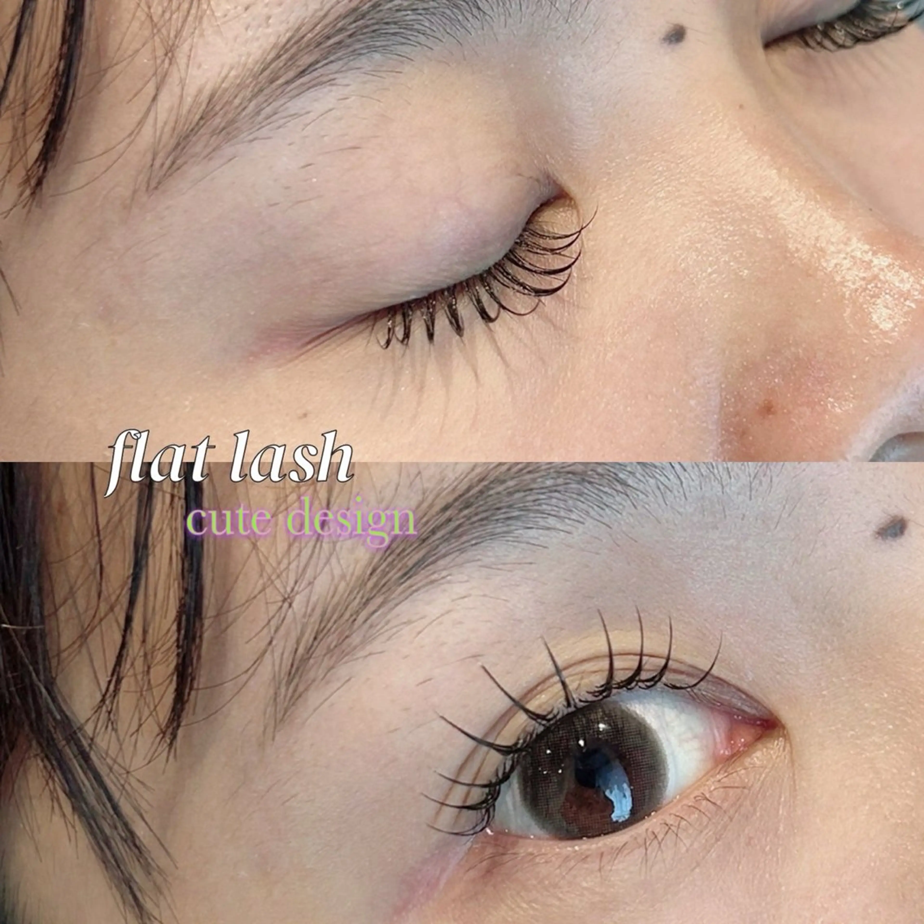 マツエク・マツパ Biolus／天王寺 2号店🌸noa🌸のマツエク・マツパデザイン