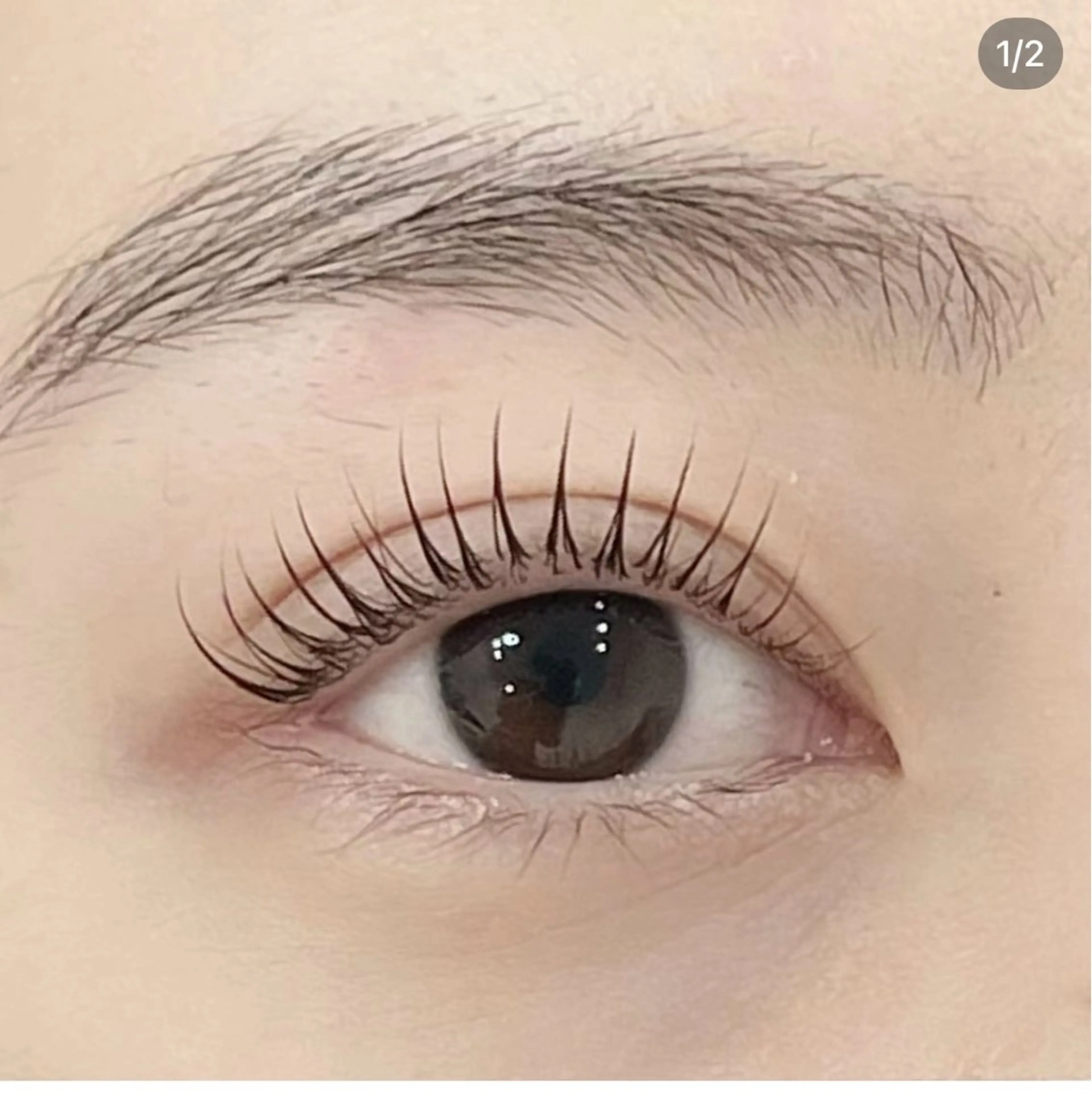 マツエク・マツパ Ｍ salon アイラッシュのマツエク・マツパデザイン