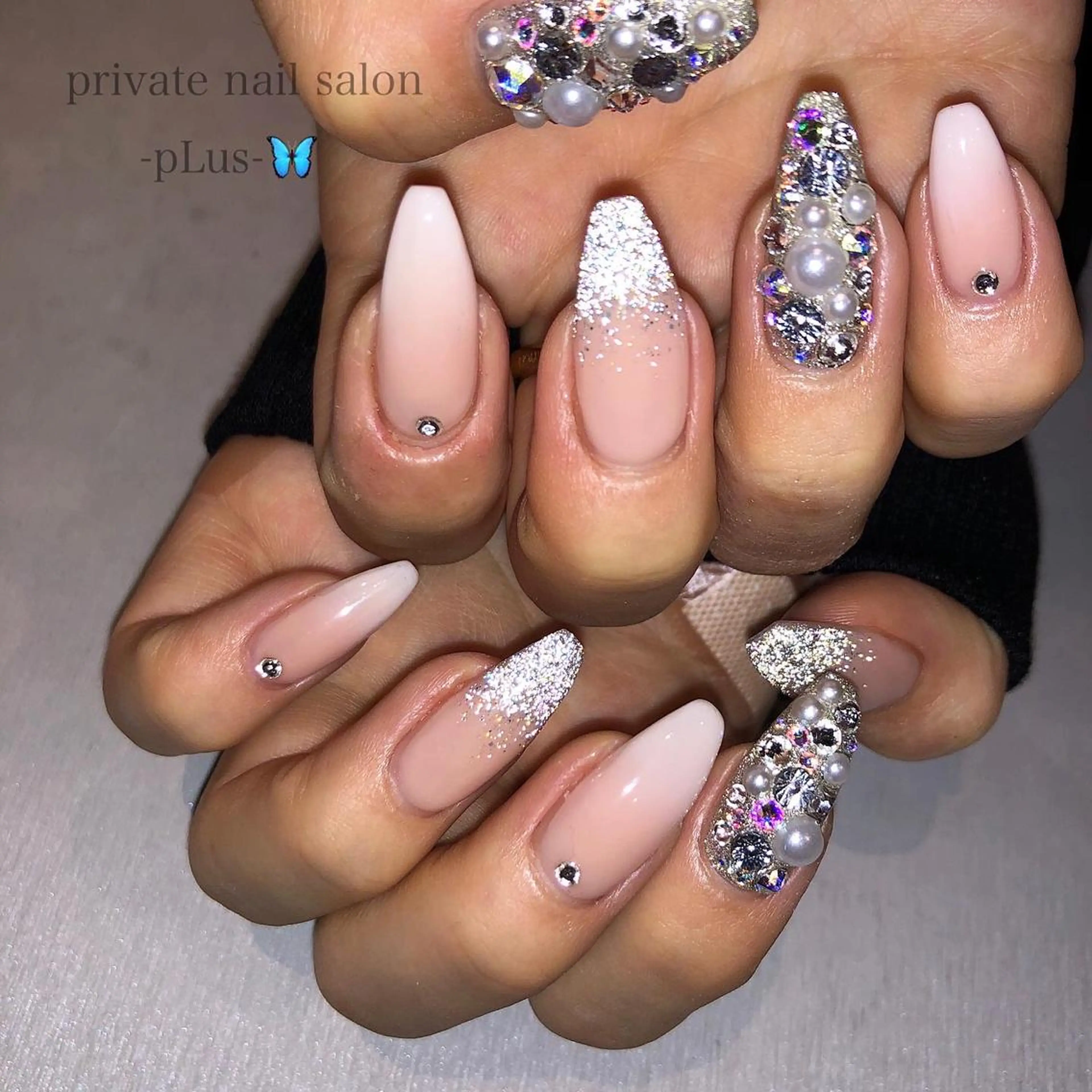 ネイル nail salon 7_seven_所属・nail salon 7 _seven_のネイルデザイン