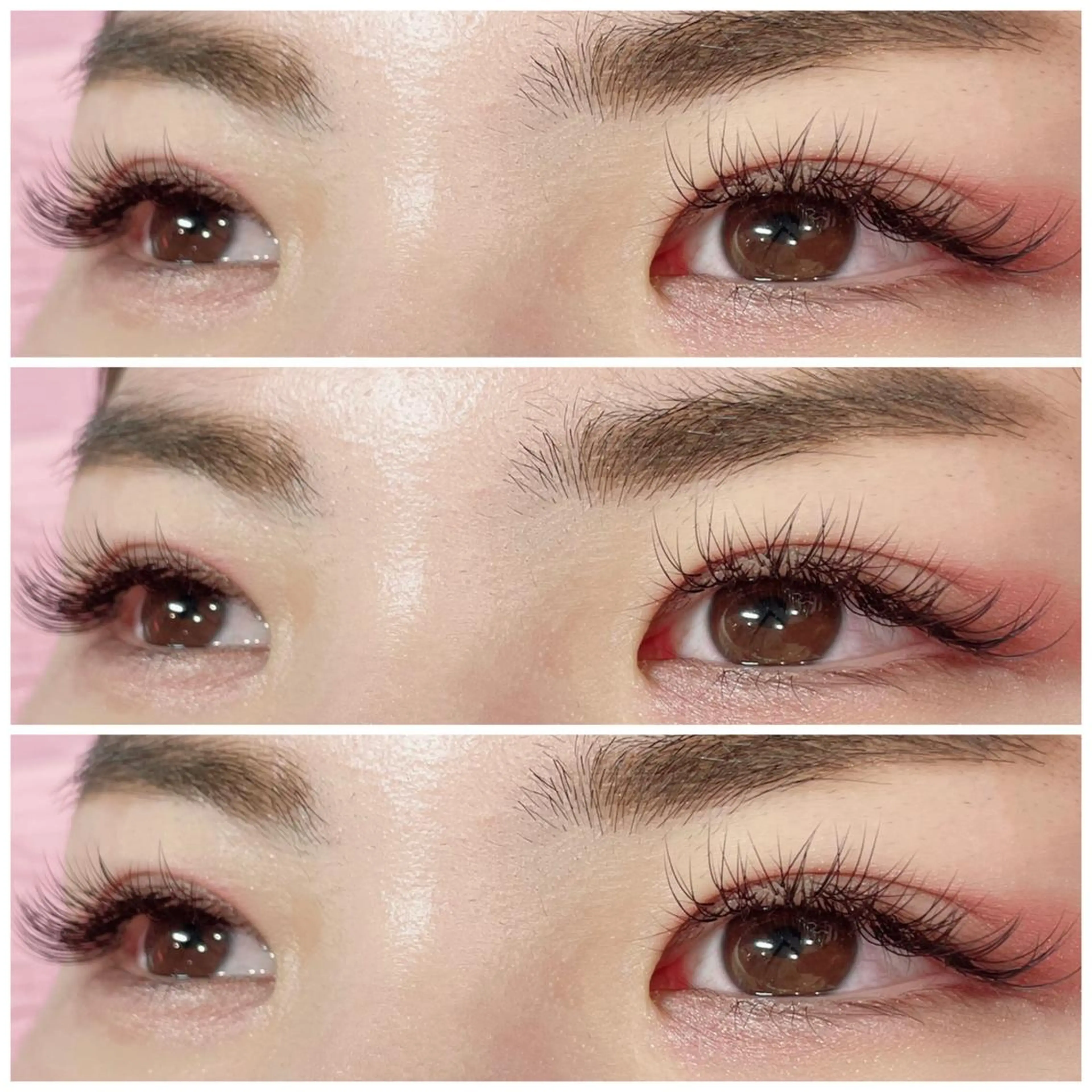 マツエク・マツパ HOLOGRAM EYELASH EBISU所属・HOLOGRAM EYELASHのマツエク・マツパデザイン