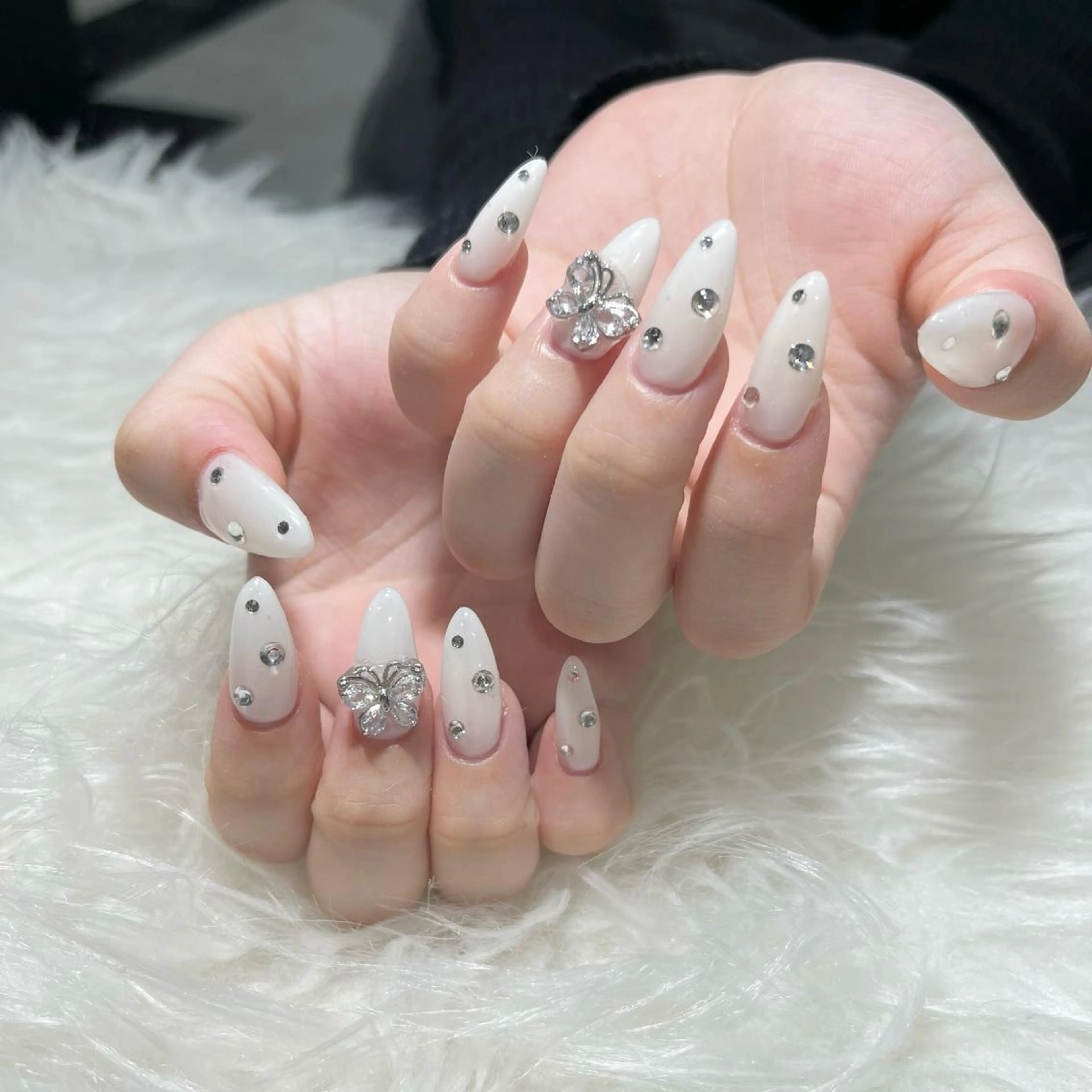 ネイル ハンドネイル Miki milimiliのネイルデザイン