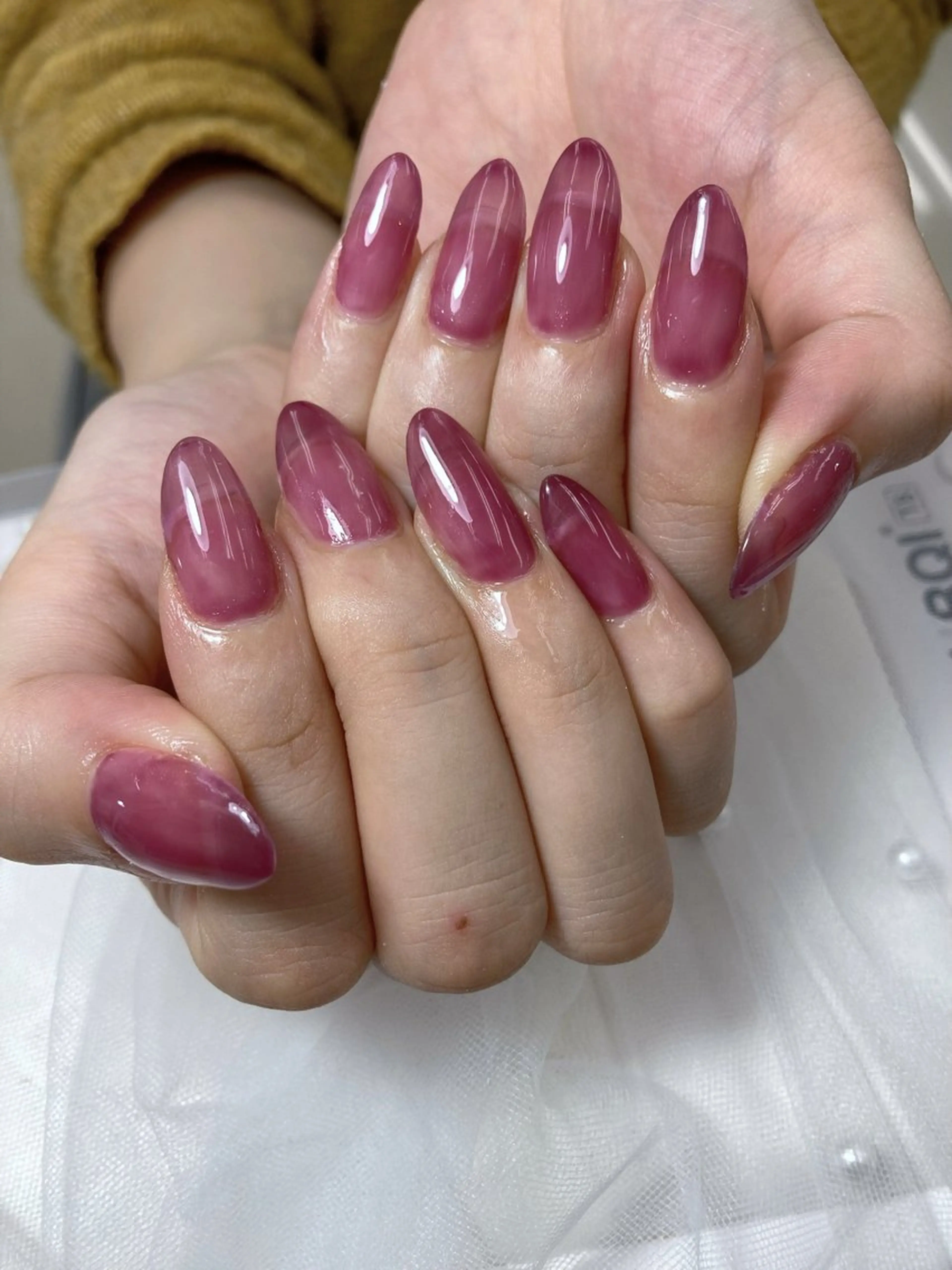 ネイル ネイルチップ JUNA nail salon所属・padan ななのネイルデザイン