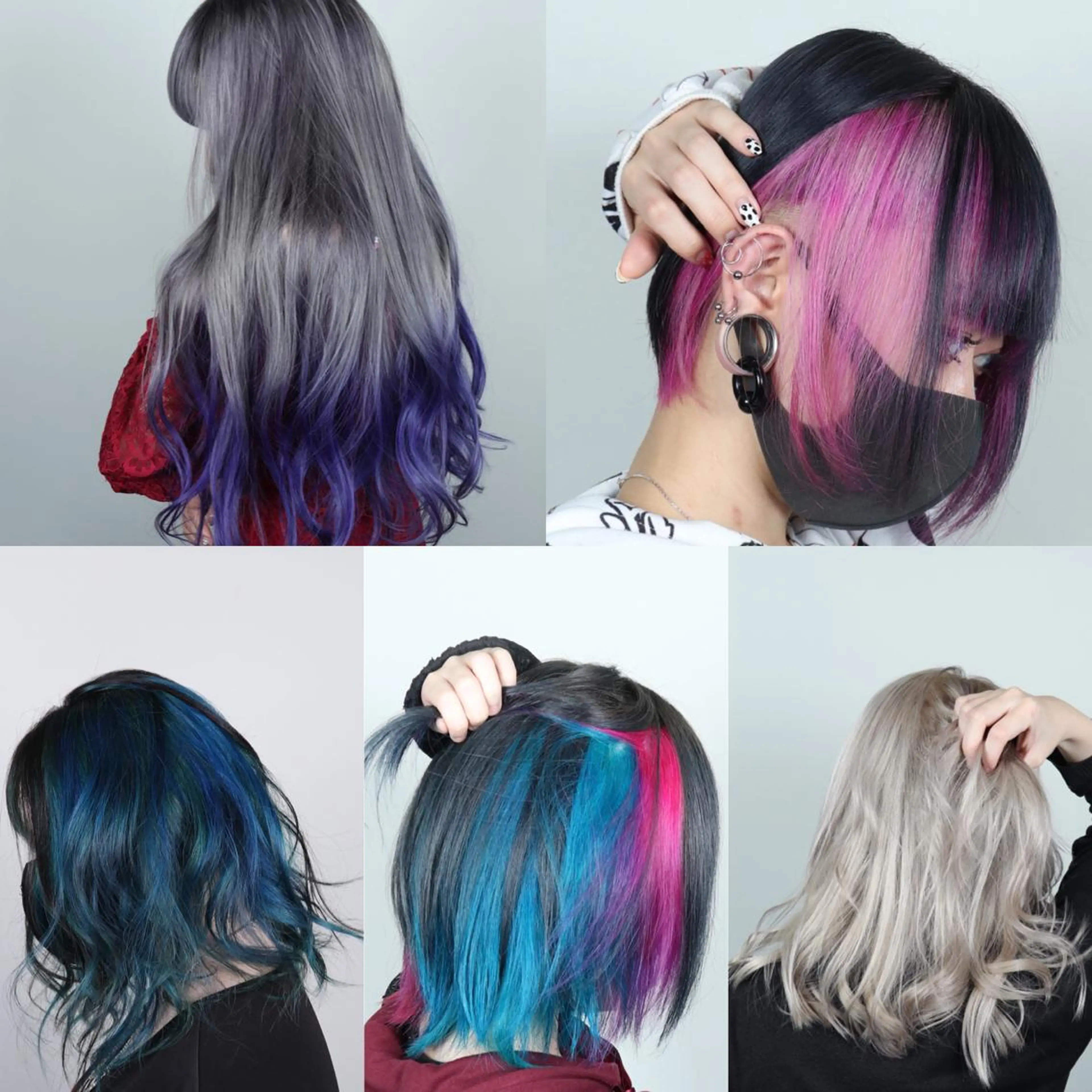 ブリーチ・カラーで迷ったらコチラ！とりあえず予約！の写真