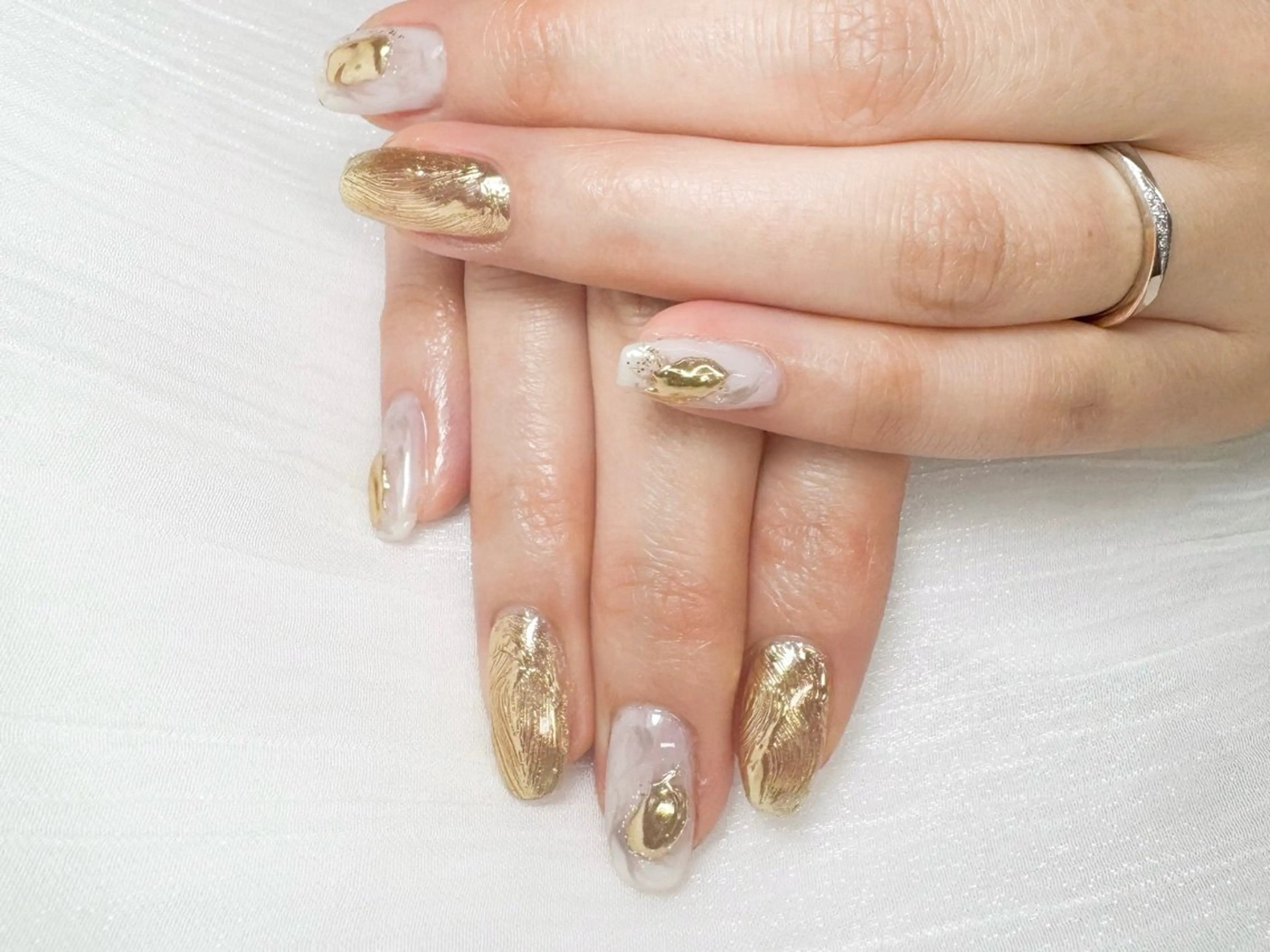 ネイル 持ち込み INPLUS所属・INPLUS Naruのネイルデザイン