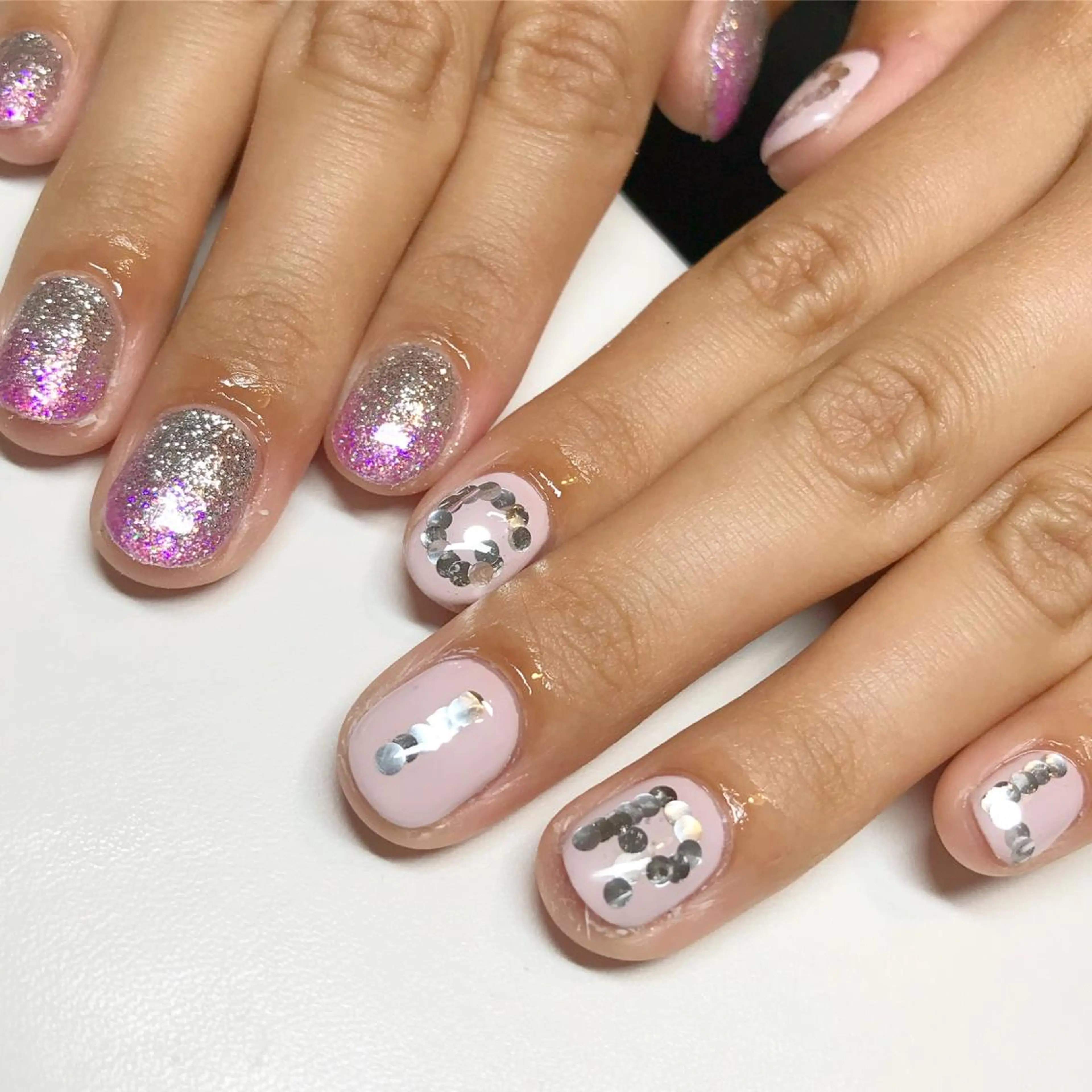 ネイル ジェルネイル maggienail所属・Maggie Nagisaのネイルデザイン