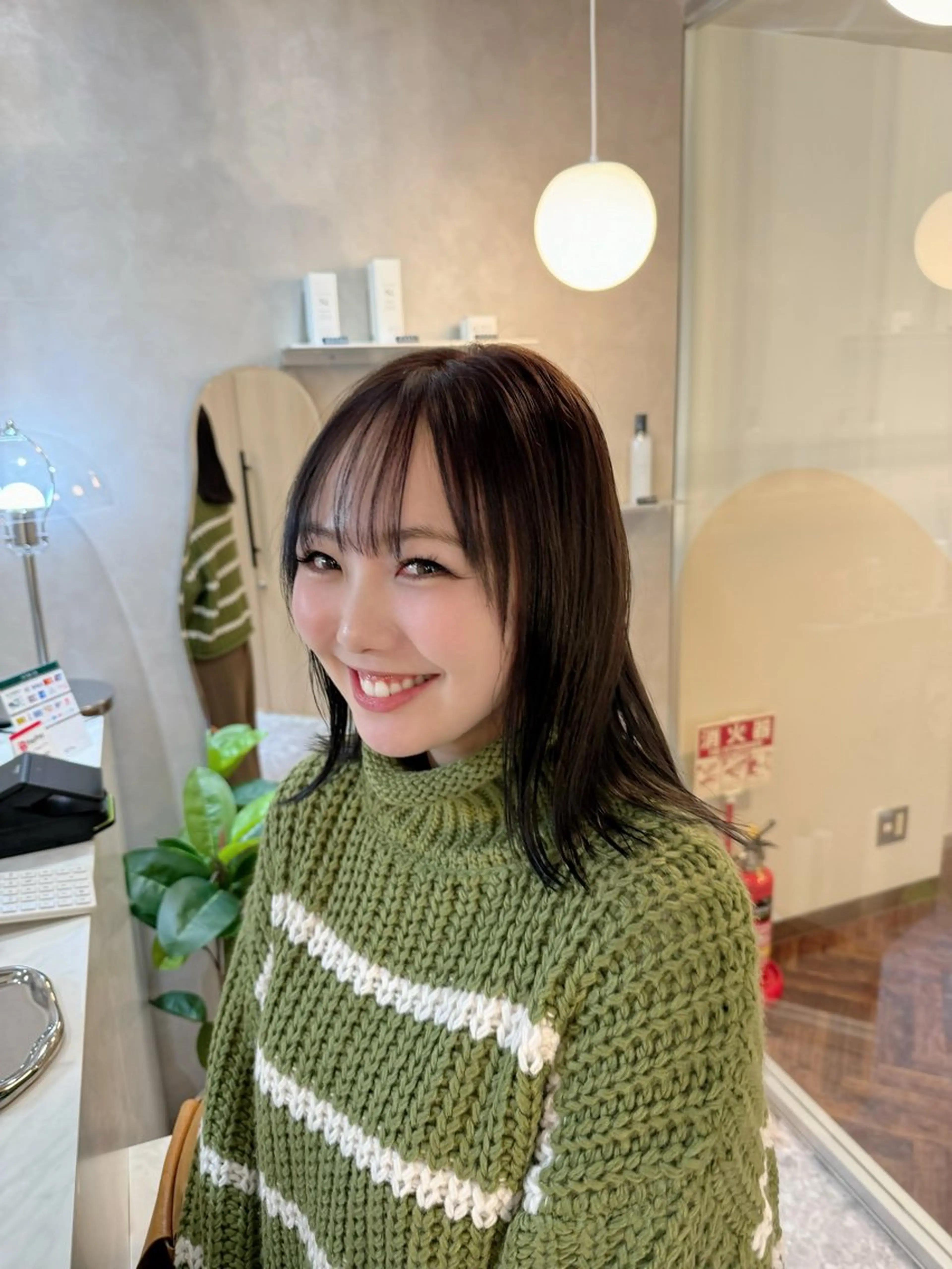 カラー Tink　天神店所属・今村賢治/メンズ/ レイヤー✨艶カラーのヘアスタイル