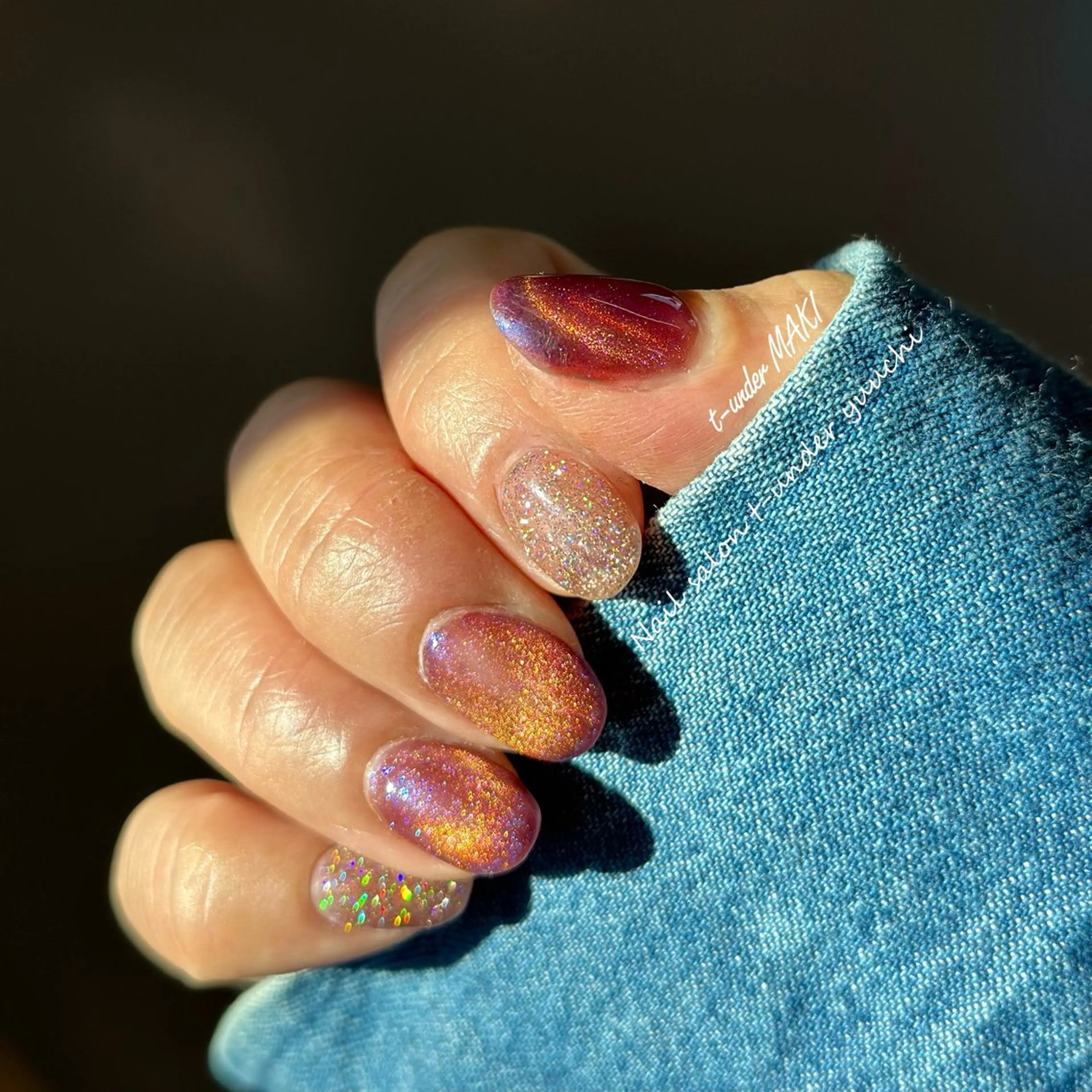 ネイル Nailsalon yuuchiのネイルデザイン