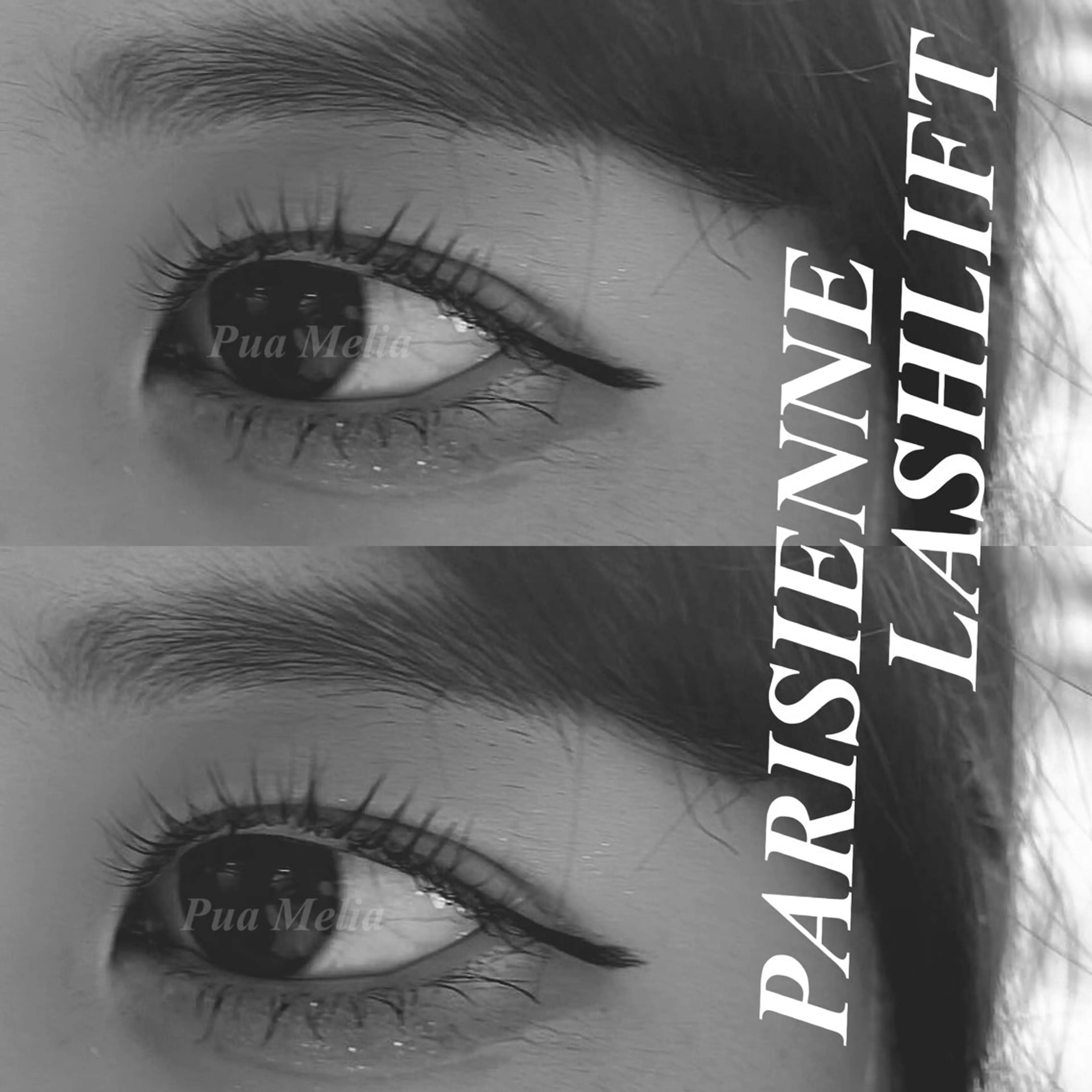 マツエク・マツパ マツパ Pua Meliaのマツエク・マツパデザイン