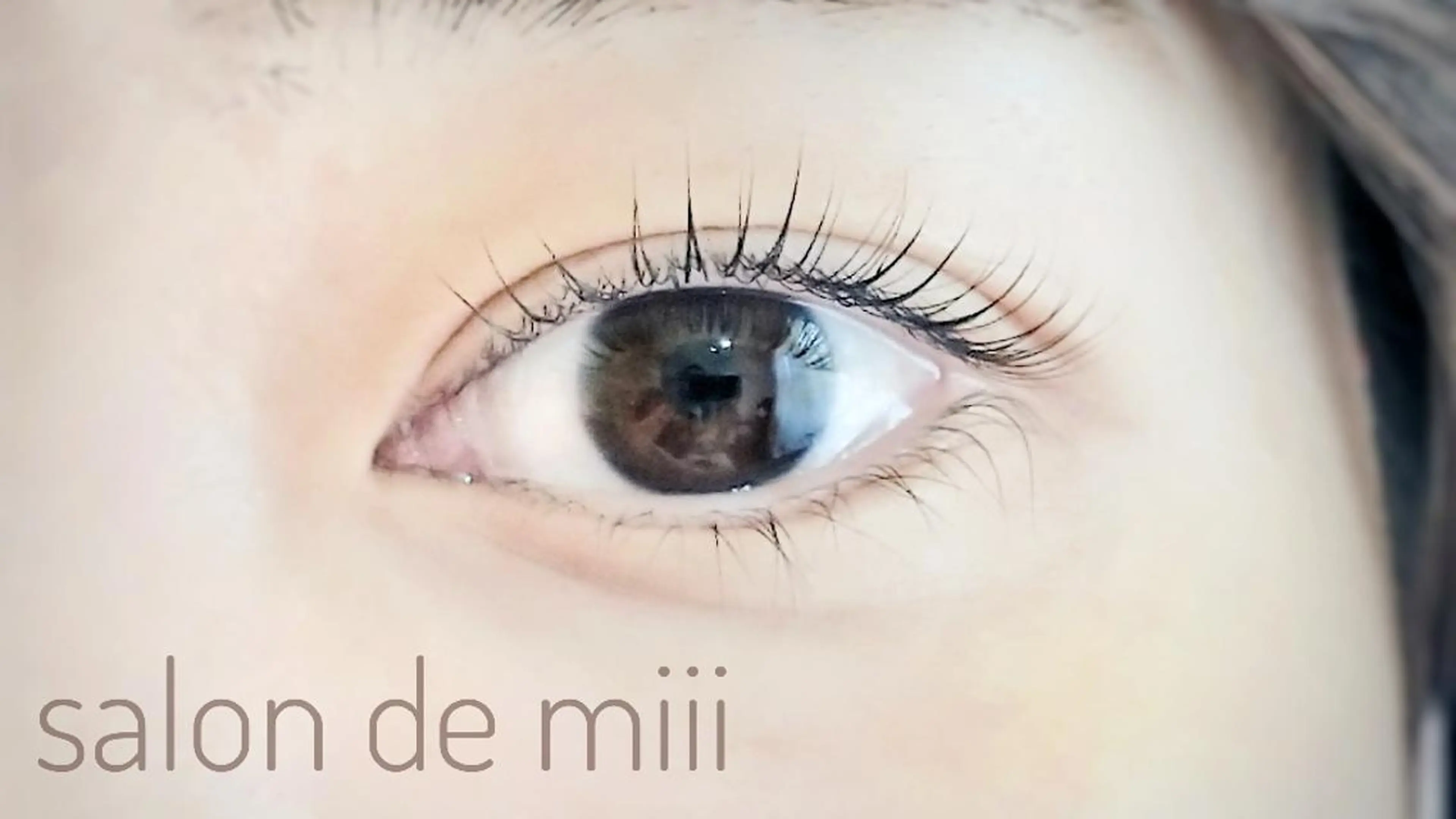 【10名限定】高濃度トリートメント付きラッシュリフト(上のみ)の写真