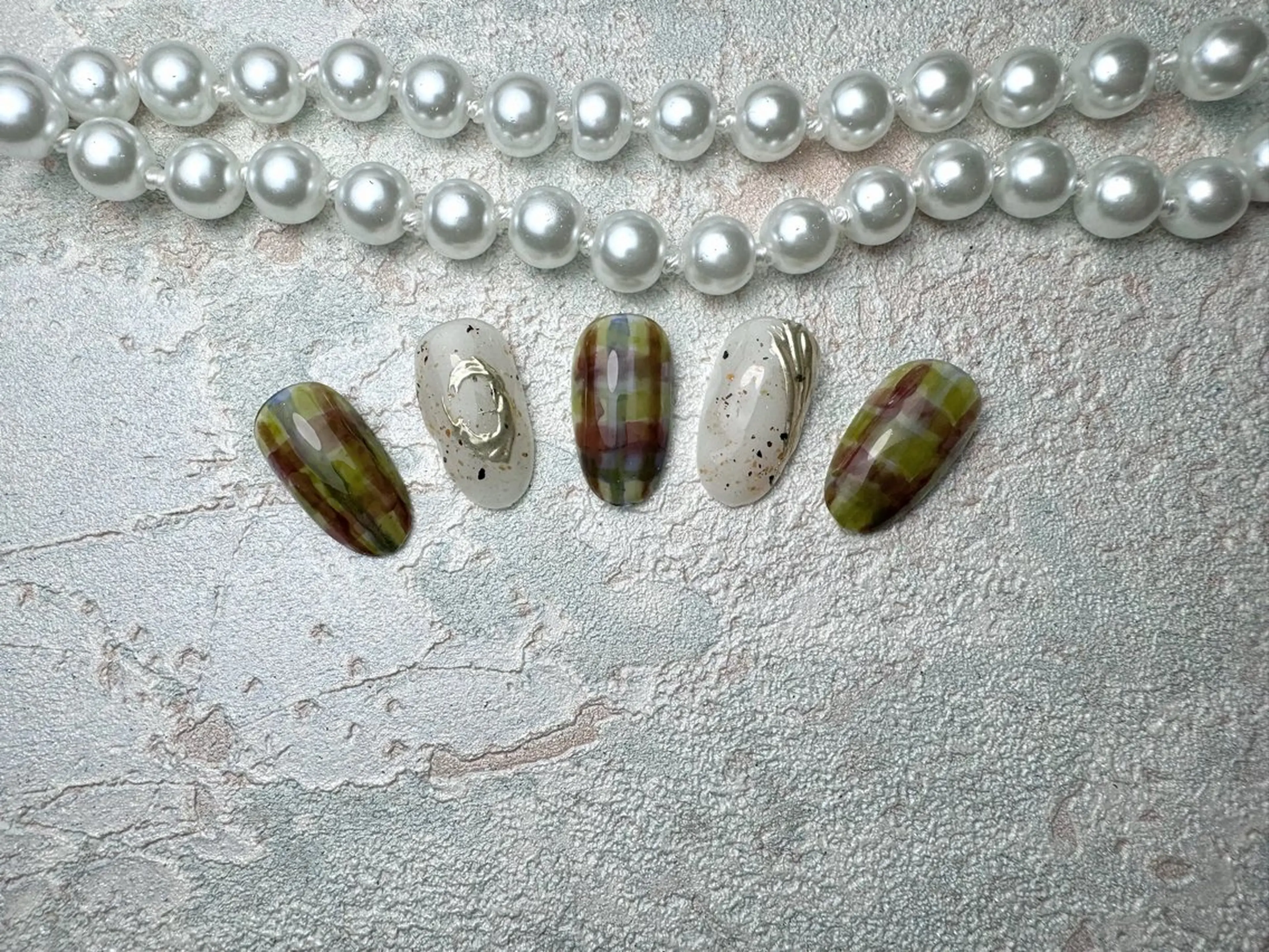 ネイル ハンドネイル M.T  nail所属・M.T nailのネイルデザイン