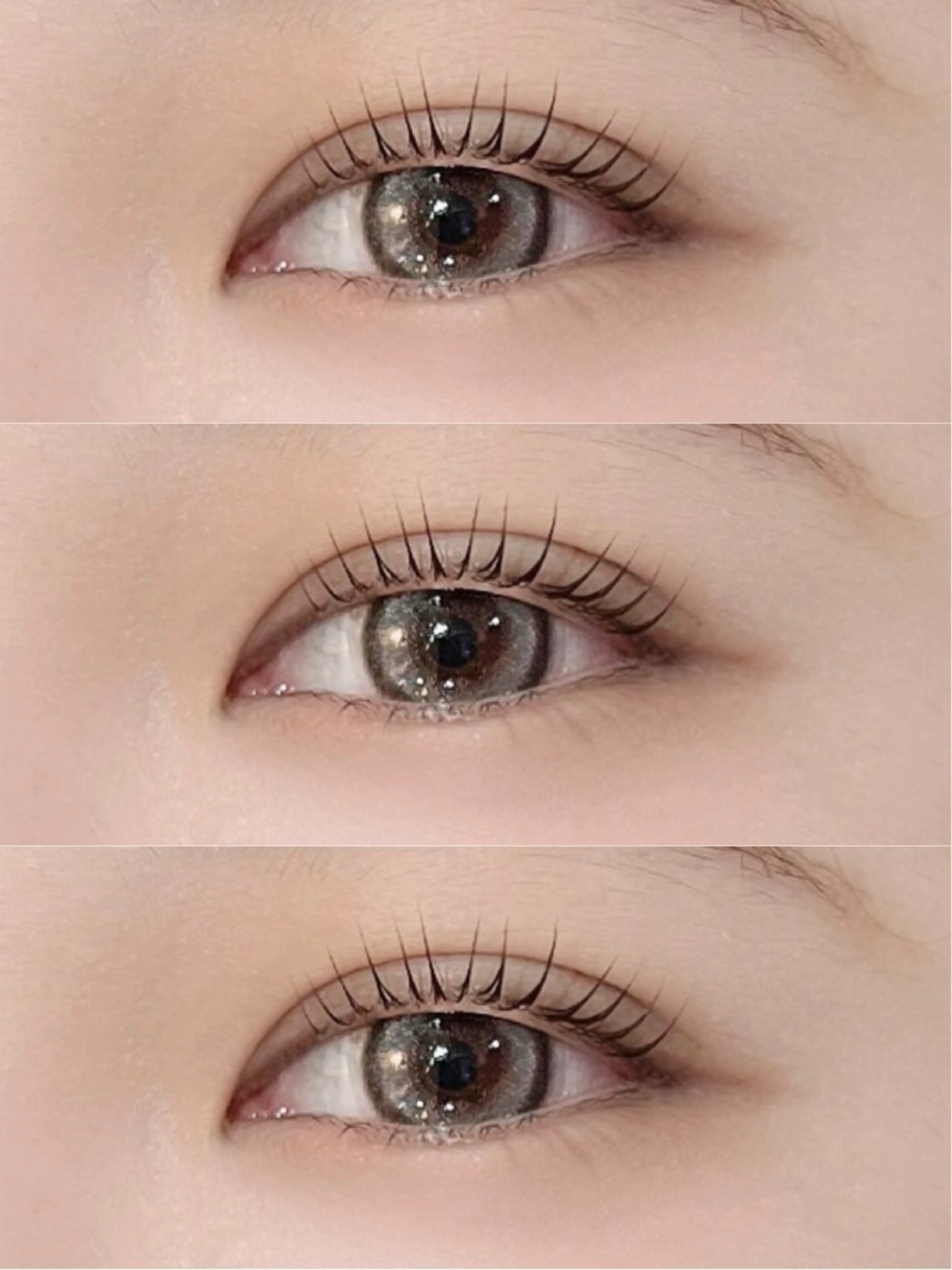 マツエク・マツパ 瑞慶山 あんりのマツエク・マツパデザイン