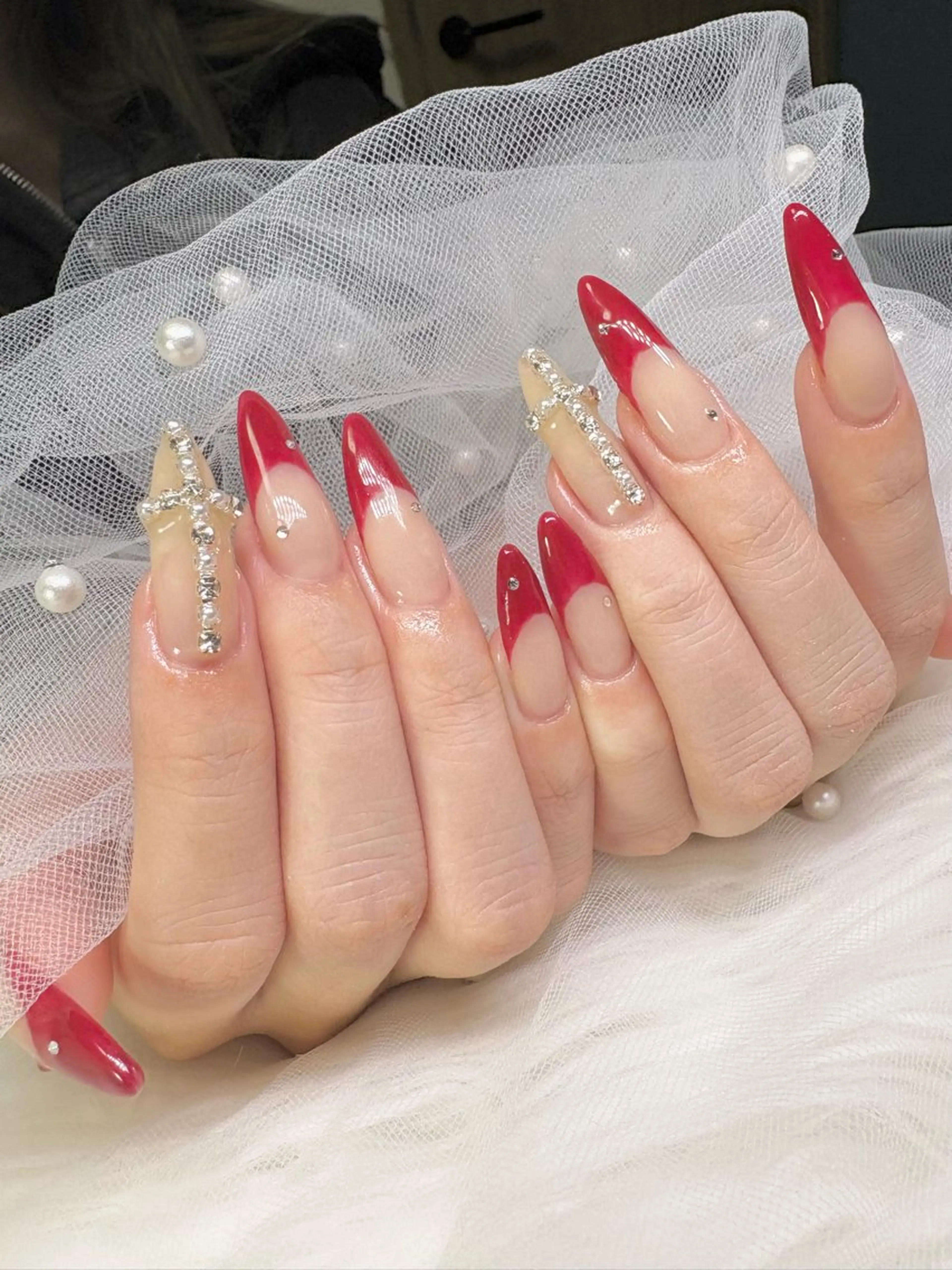 ネイル ハンドネイル 🏠自宅 サロン💅natsuのネイルデザイン