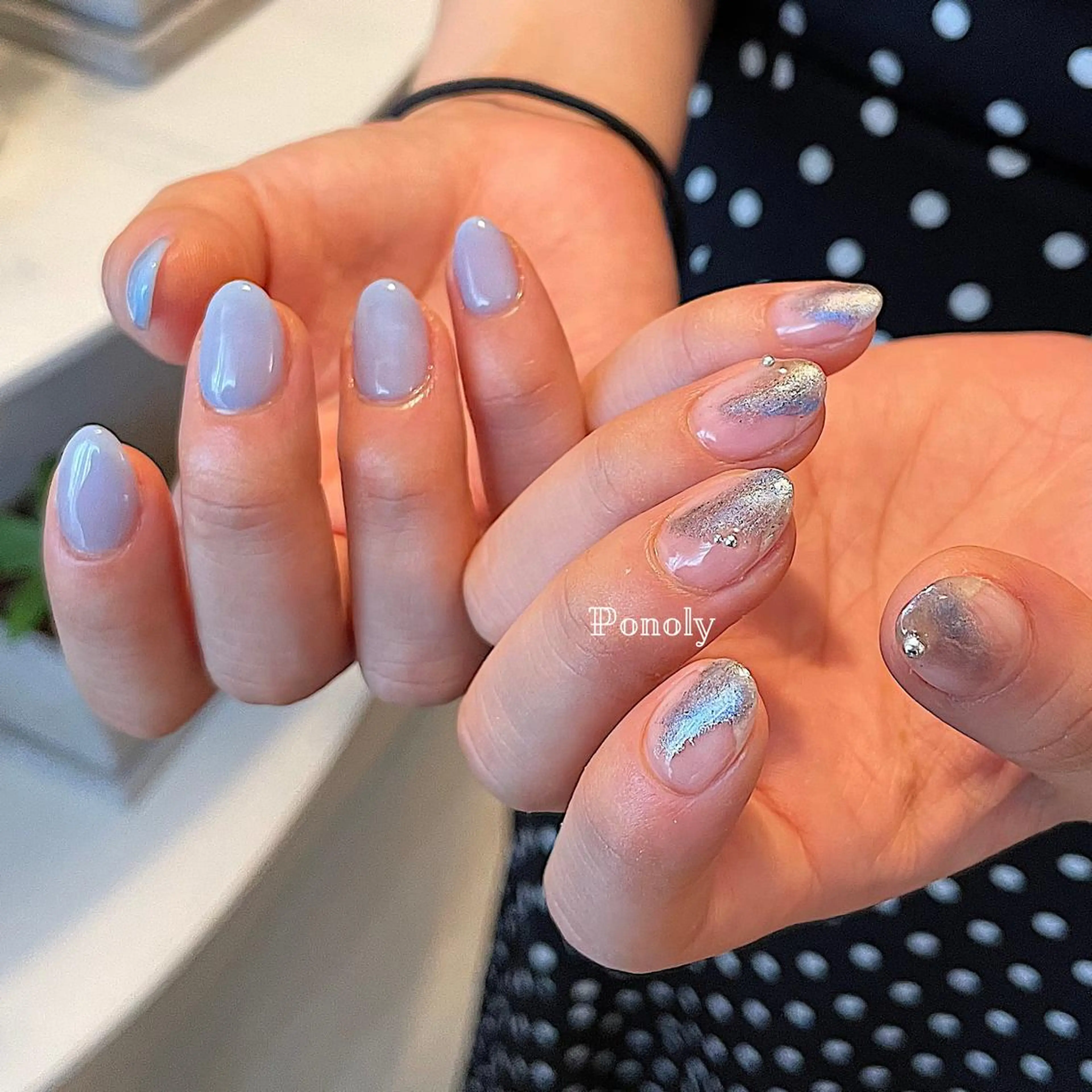 ショート ネイル 10ten所属・10ten Mikiのネイルデザイン