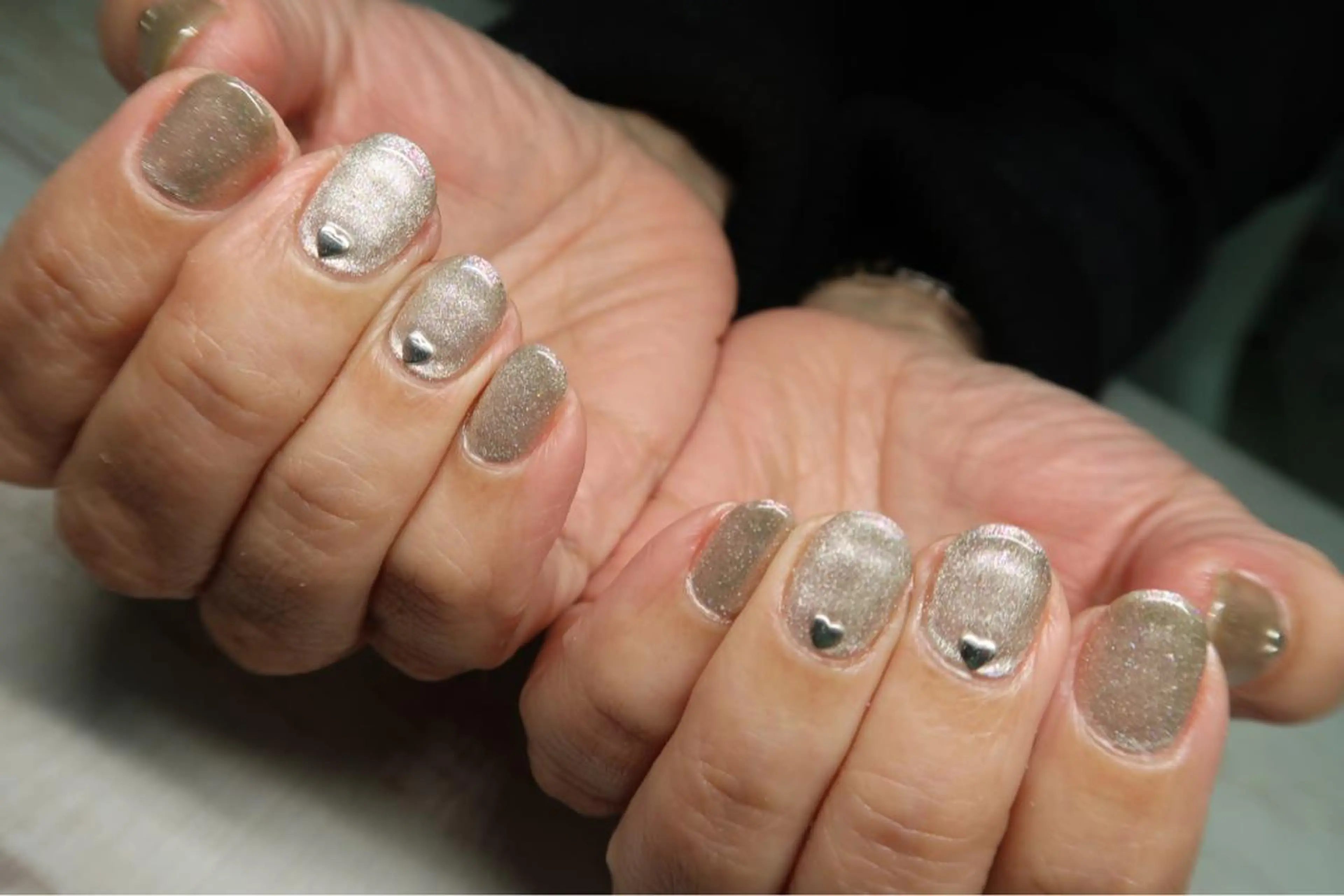 ネイル ハンドネイル Fielia momoのネイルデザイン