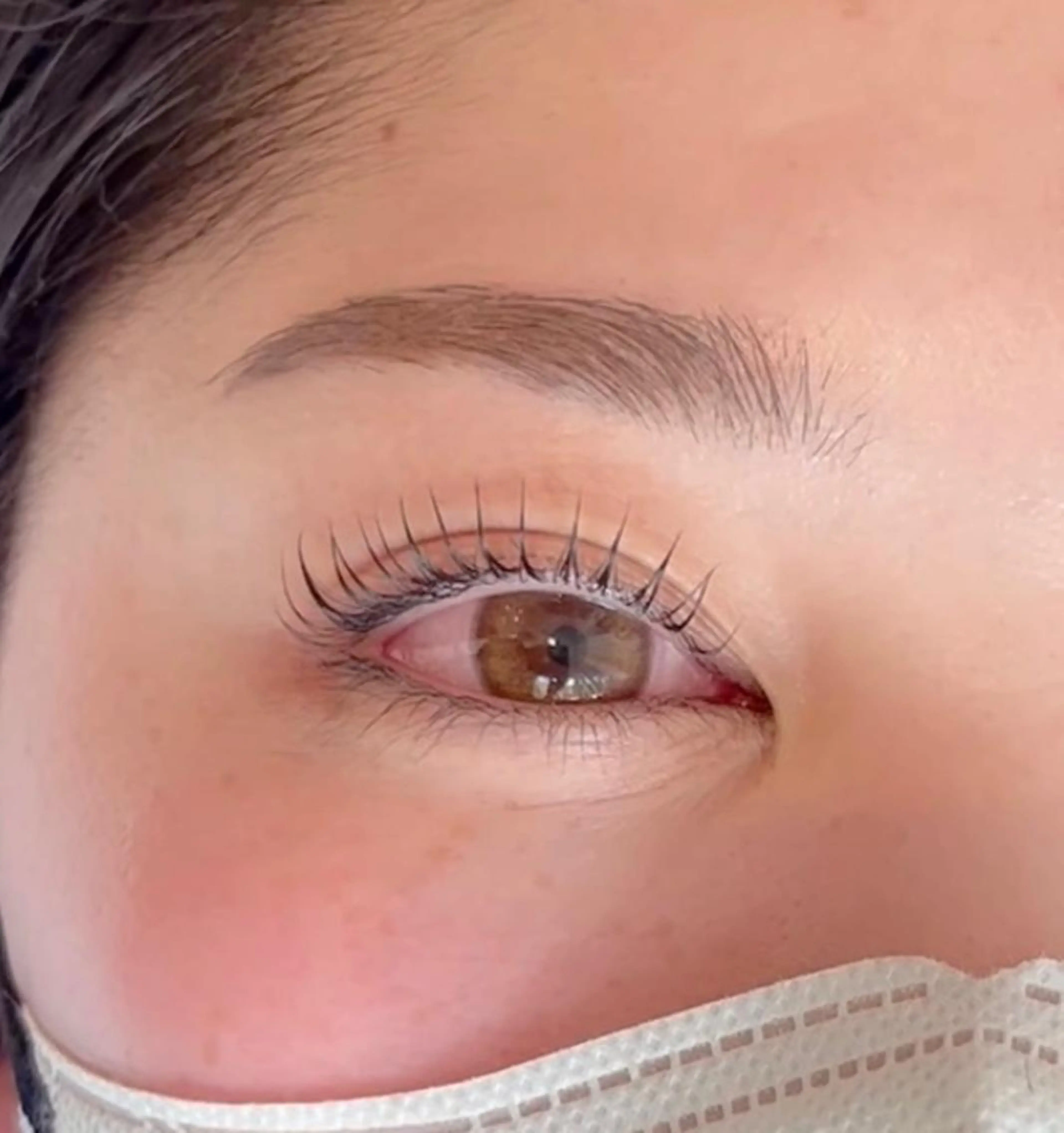 マツエク・マツパ マツパ 希美花 【lazo】のマツエク・マツパデザイン