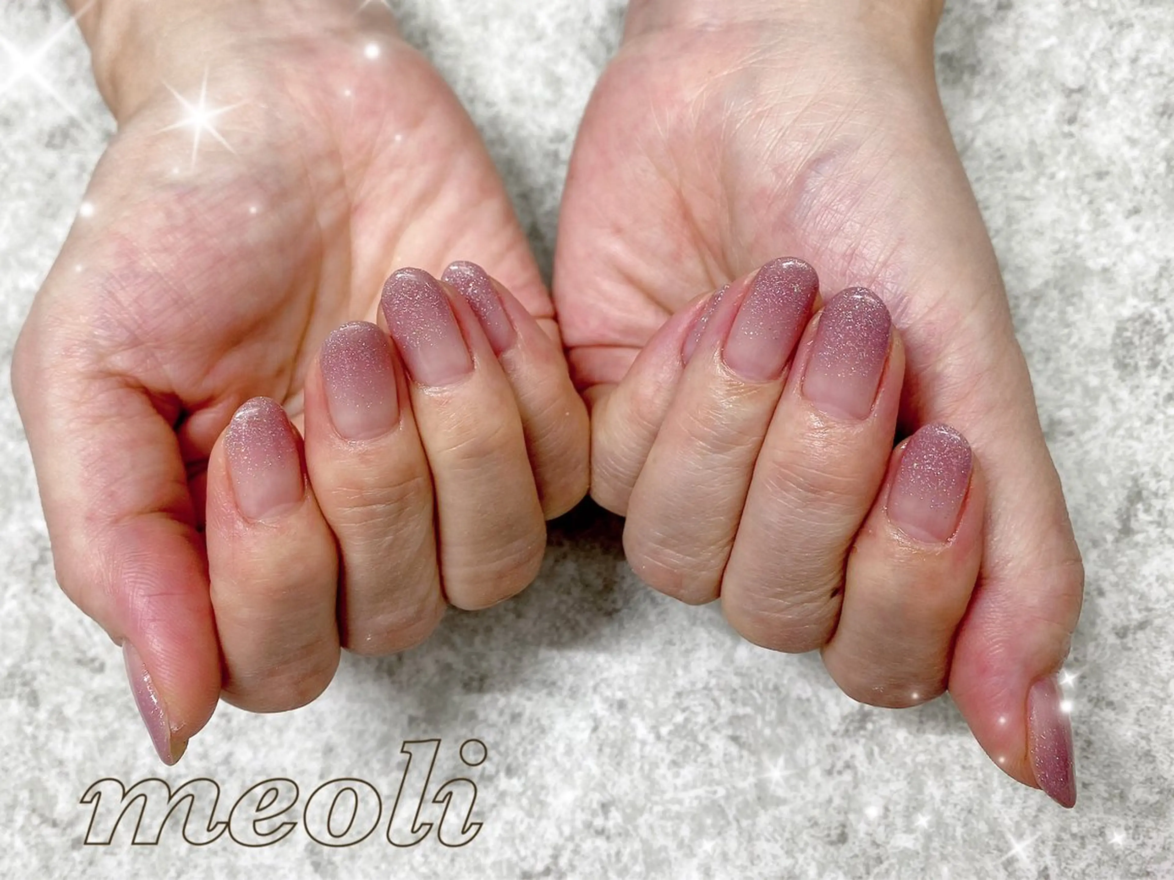 ネイル nail salon meoli メグのネイルデザイン